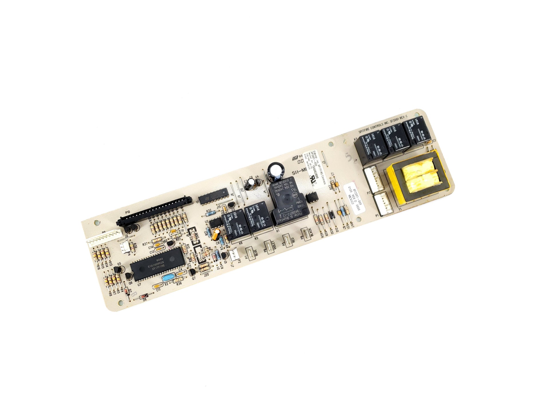 OEM  Frigidaire Dishwasher Control 154362809