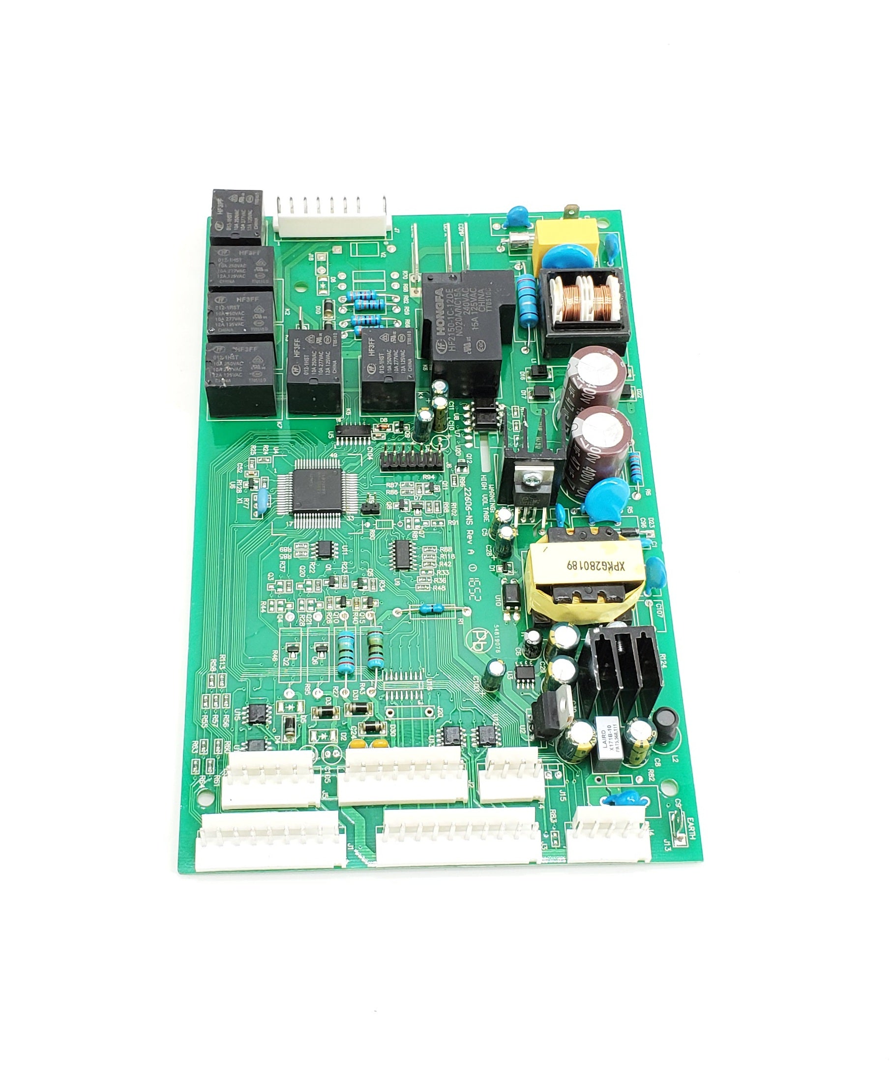 GE Refrigerator Control 225D9520G001