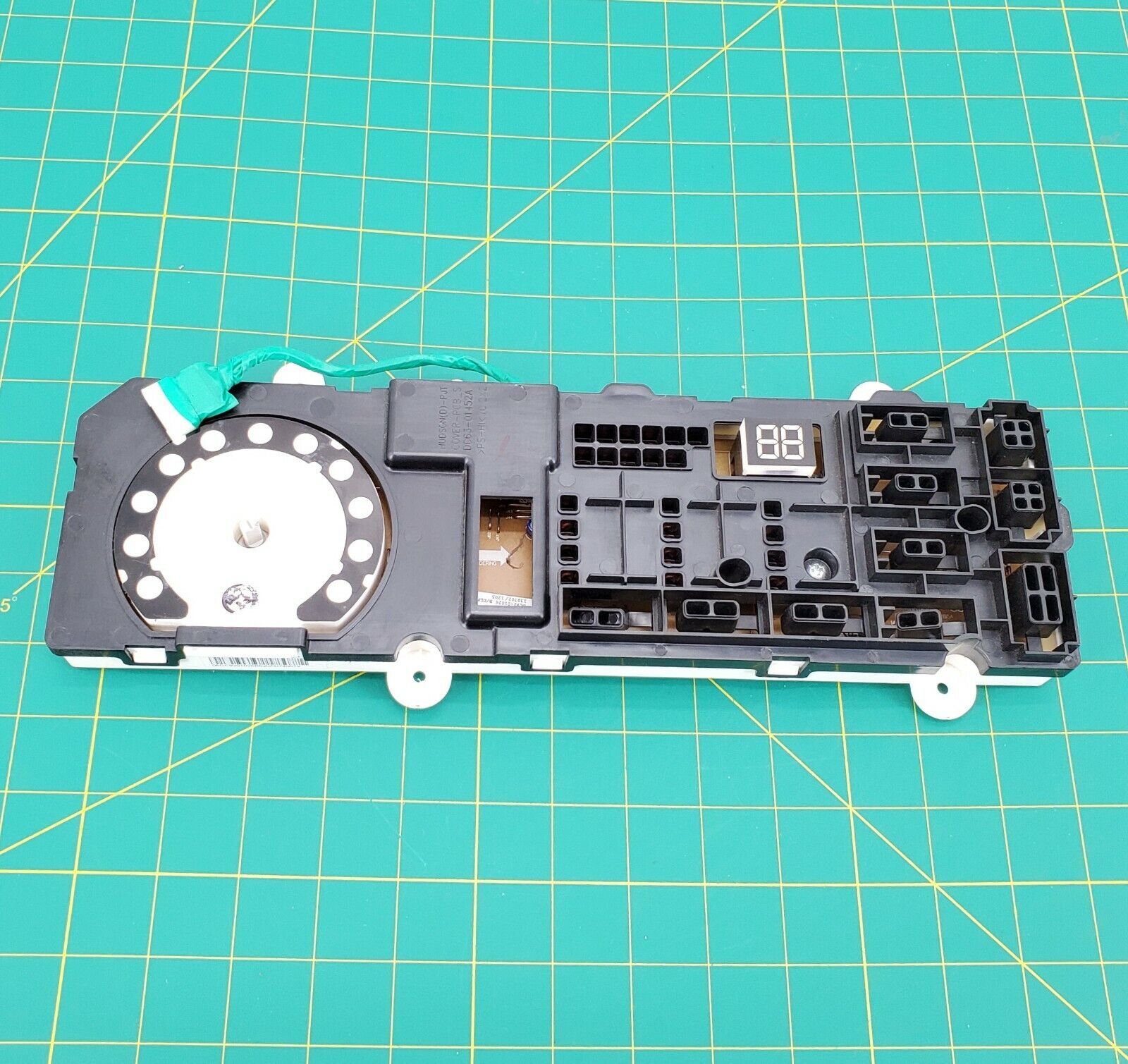 OEM Samsung Dryer Control DC92-01026B Same Day Shipping & Lifetime Warranty