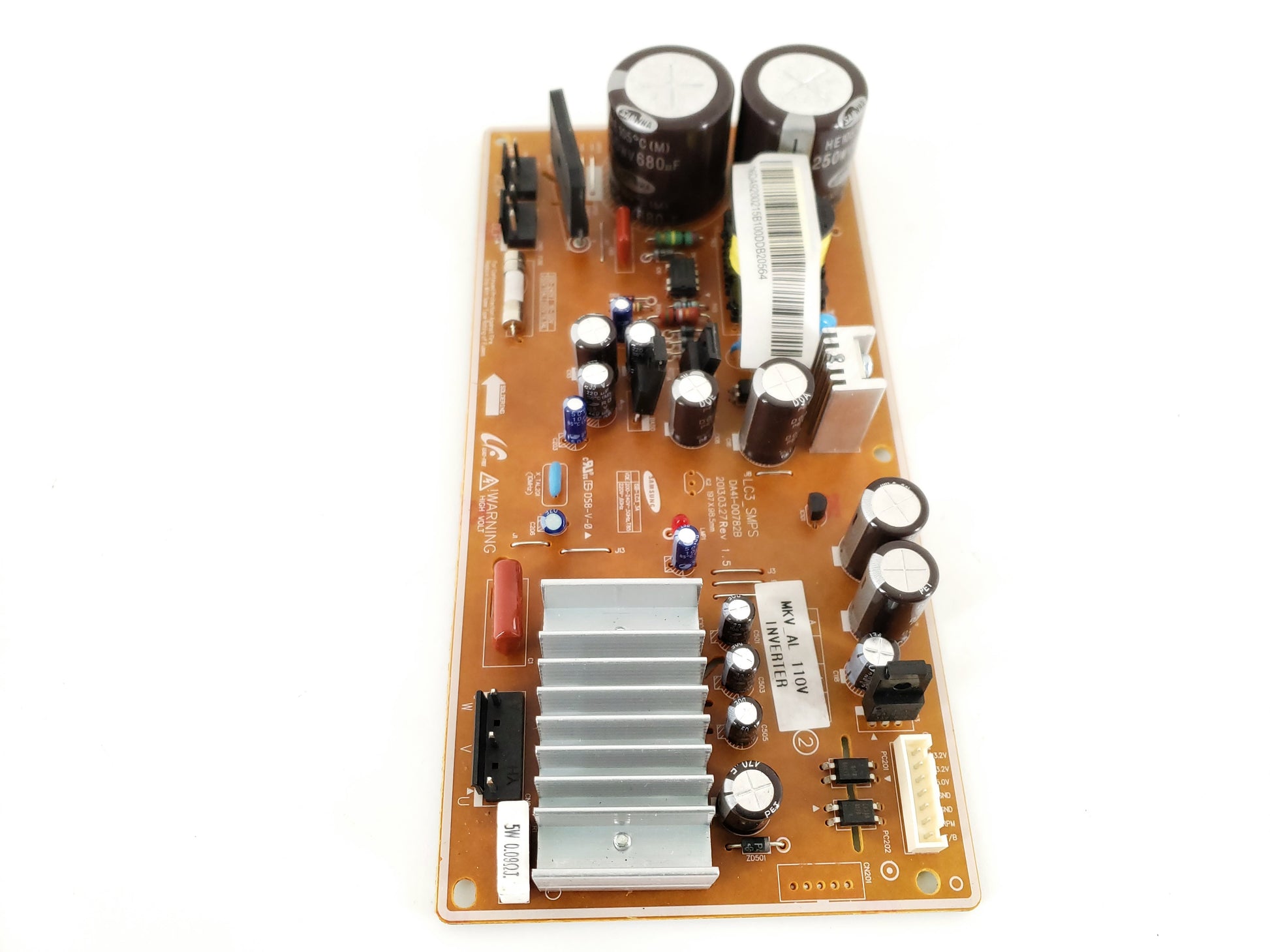 OEM  Samsung Refrigerator Inverter Board DA92-00215B