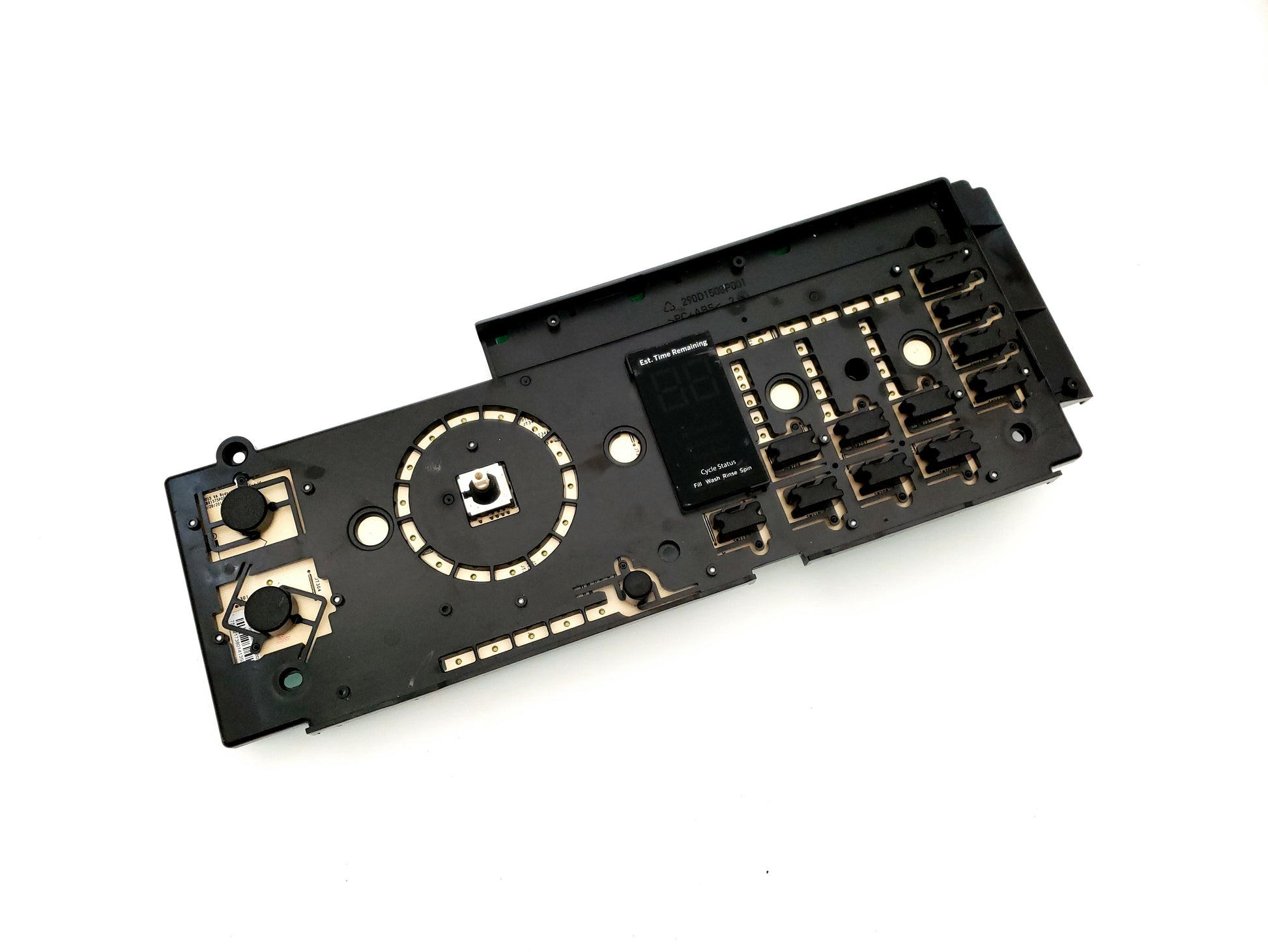 GE Washer Control WH22X29348 290D2224G003