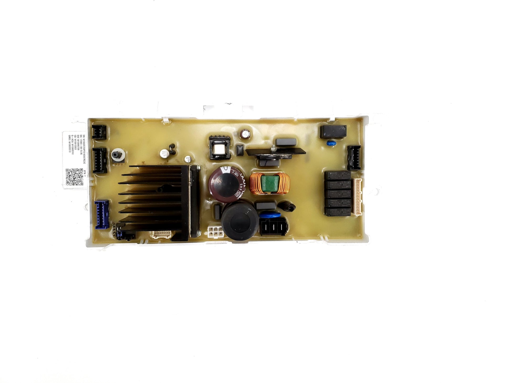 OEM  Whirlpool Washer Control Board W10894763