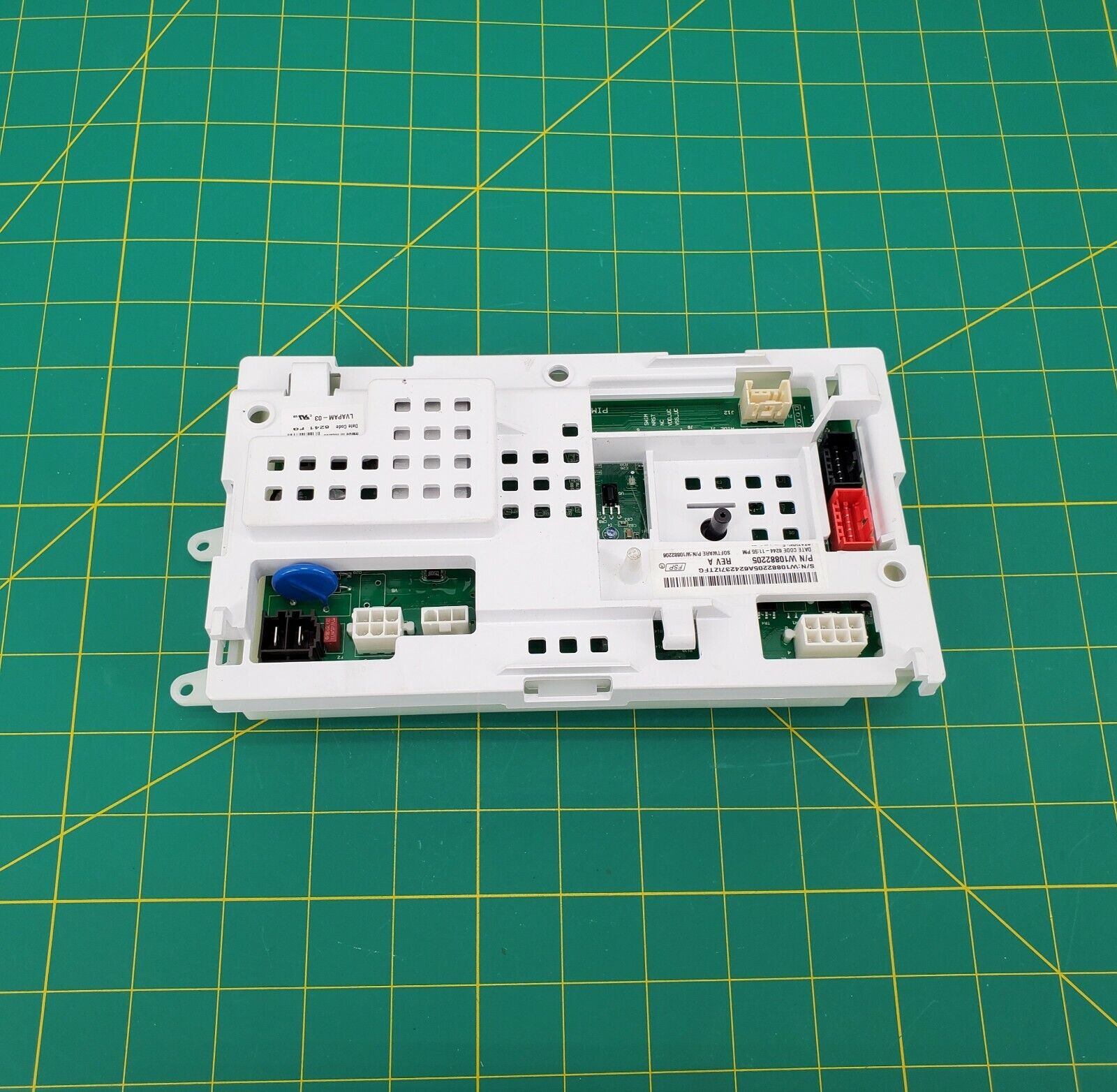 OEM  Maytag Washer Control W10882205