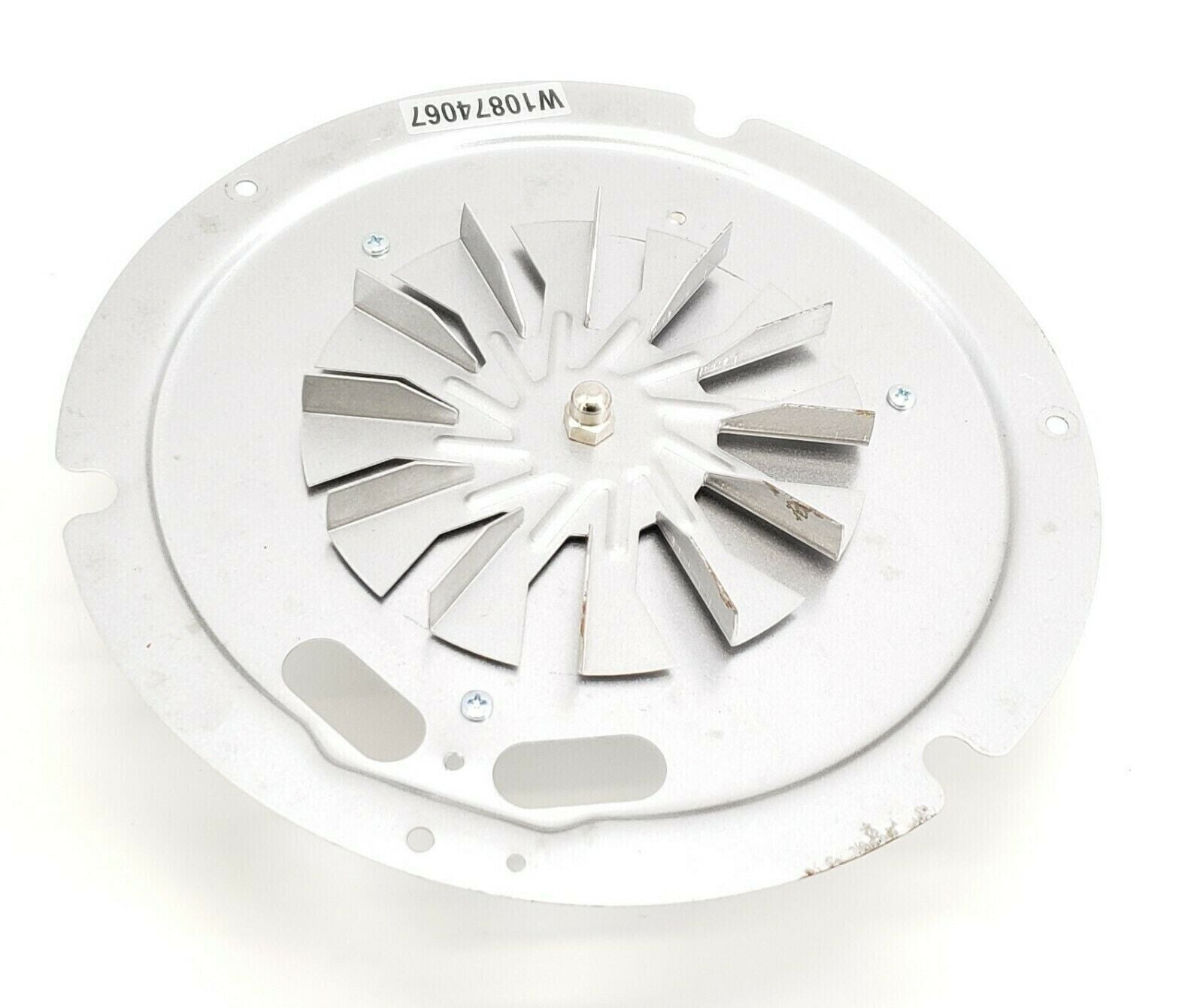 New Whirlpool Range Control  Board W10874067