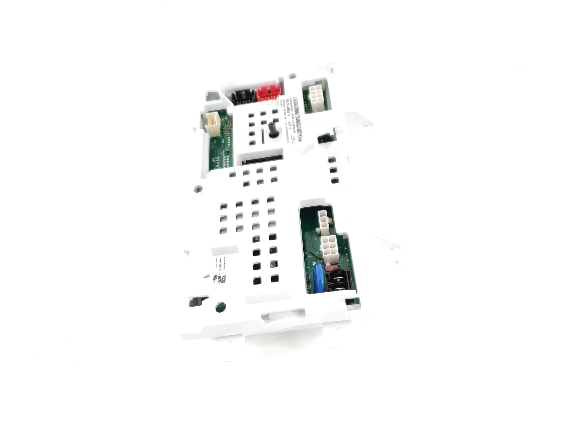 Whirlpool Washer Control Board W10897778