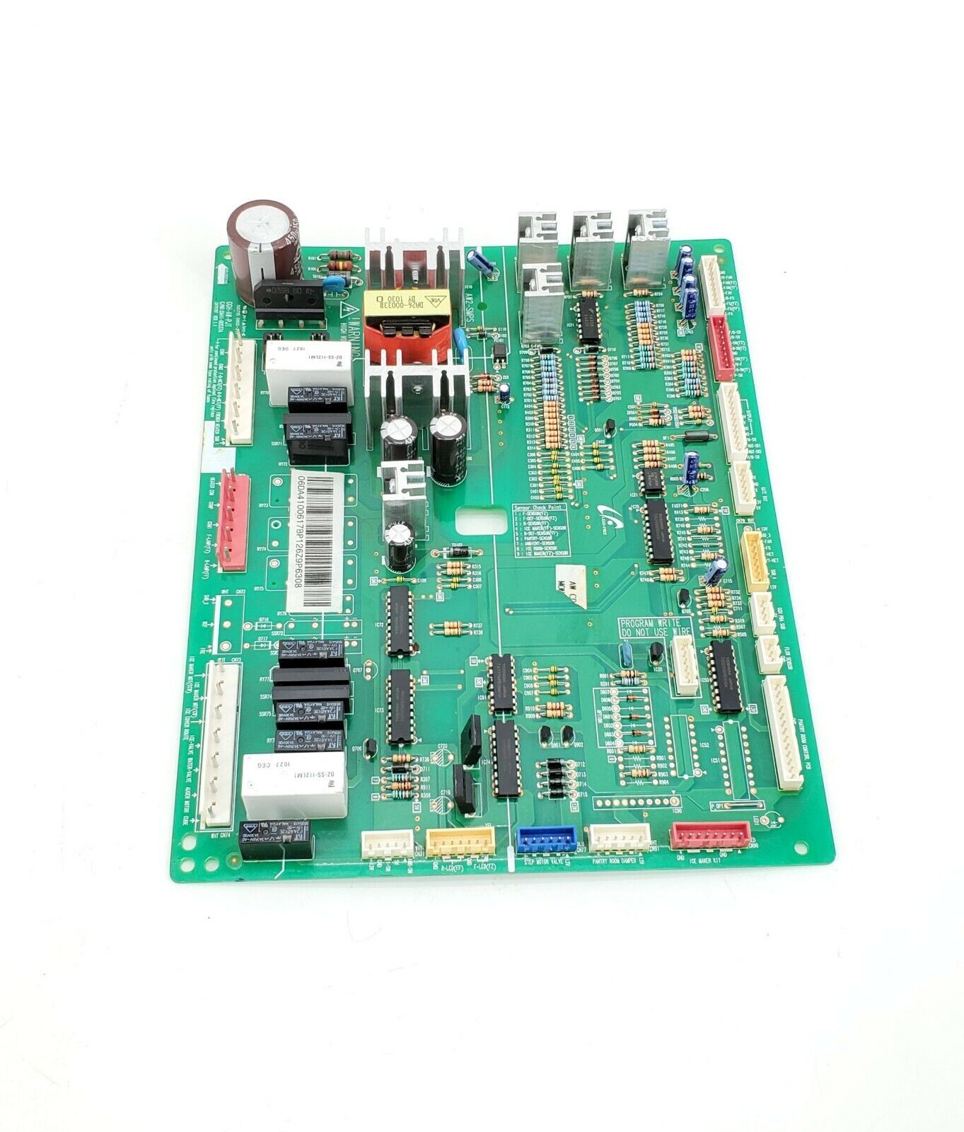 Samsung Refrigerator Control DA41-00617B