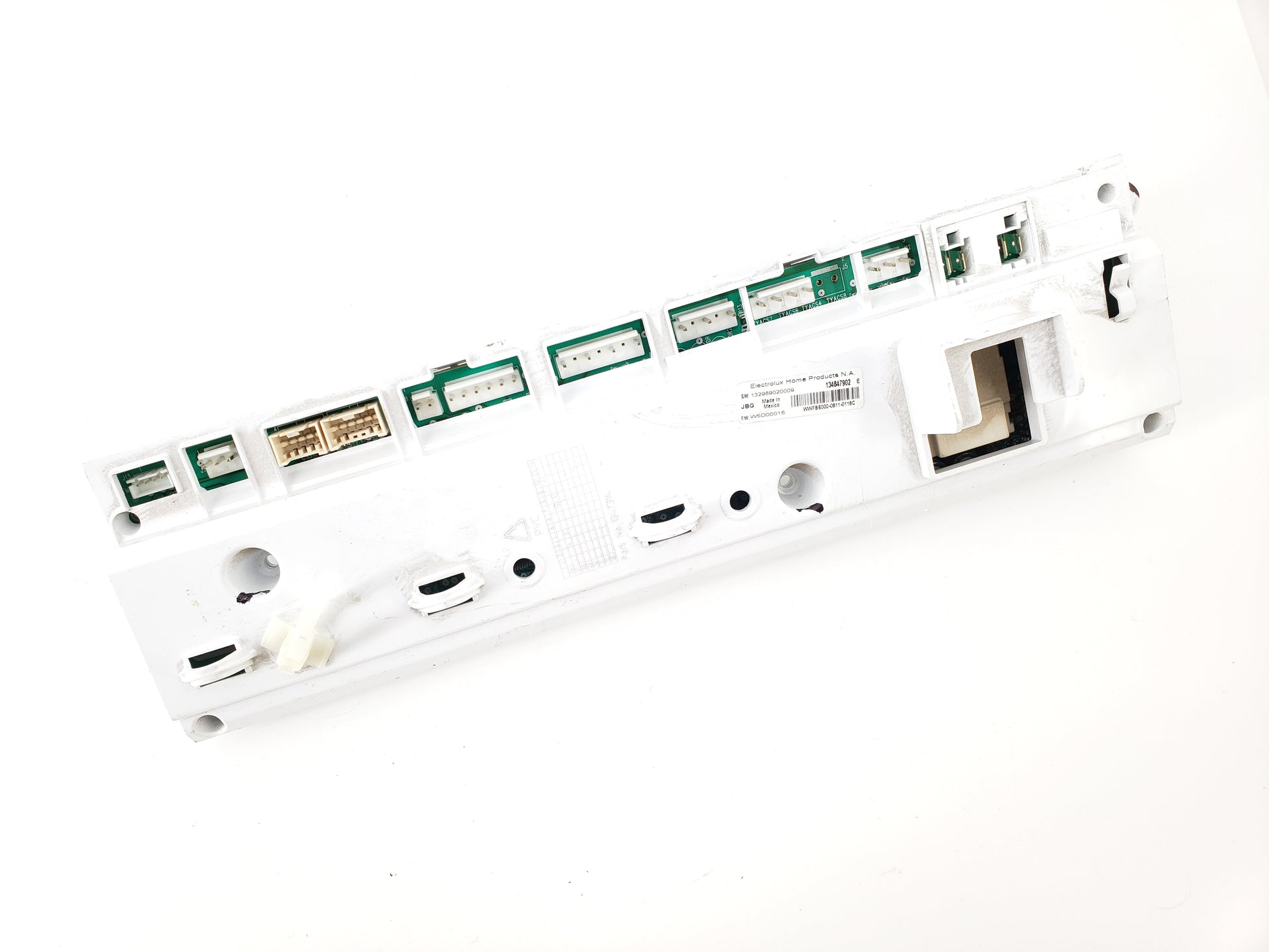 Frigidaire Washer Control 134847902