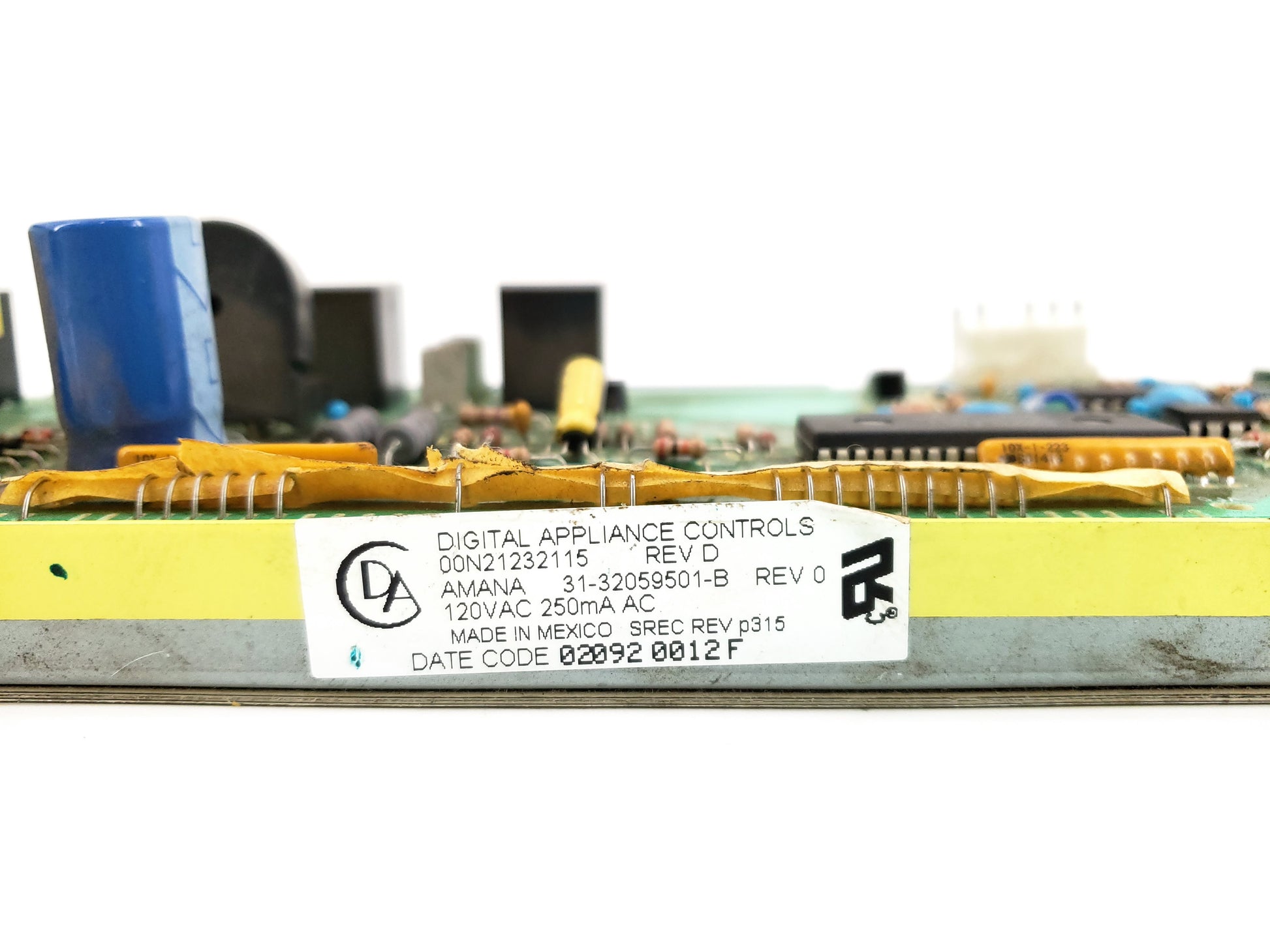 OEM  Amana Range Control Board 32059501
