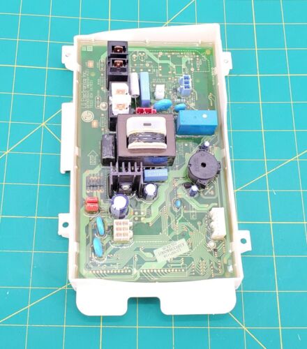 OEM  LG Dryer Control EBR33640901