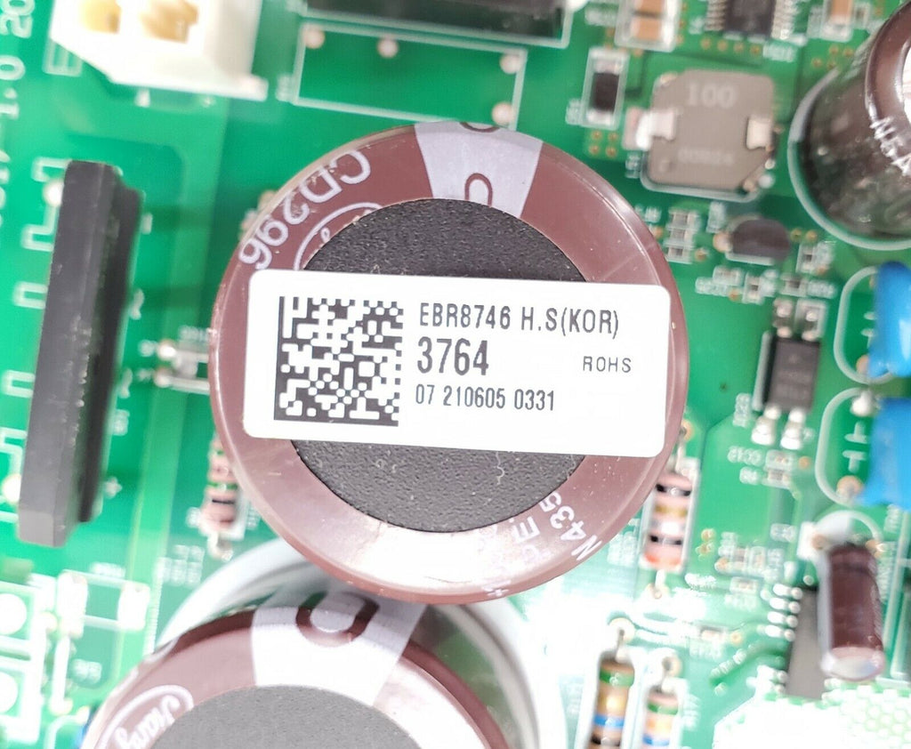 OEM  LG Refrigerator Control EBR87463764