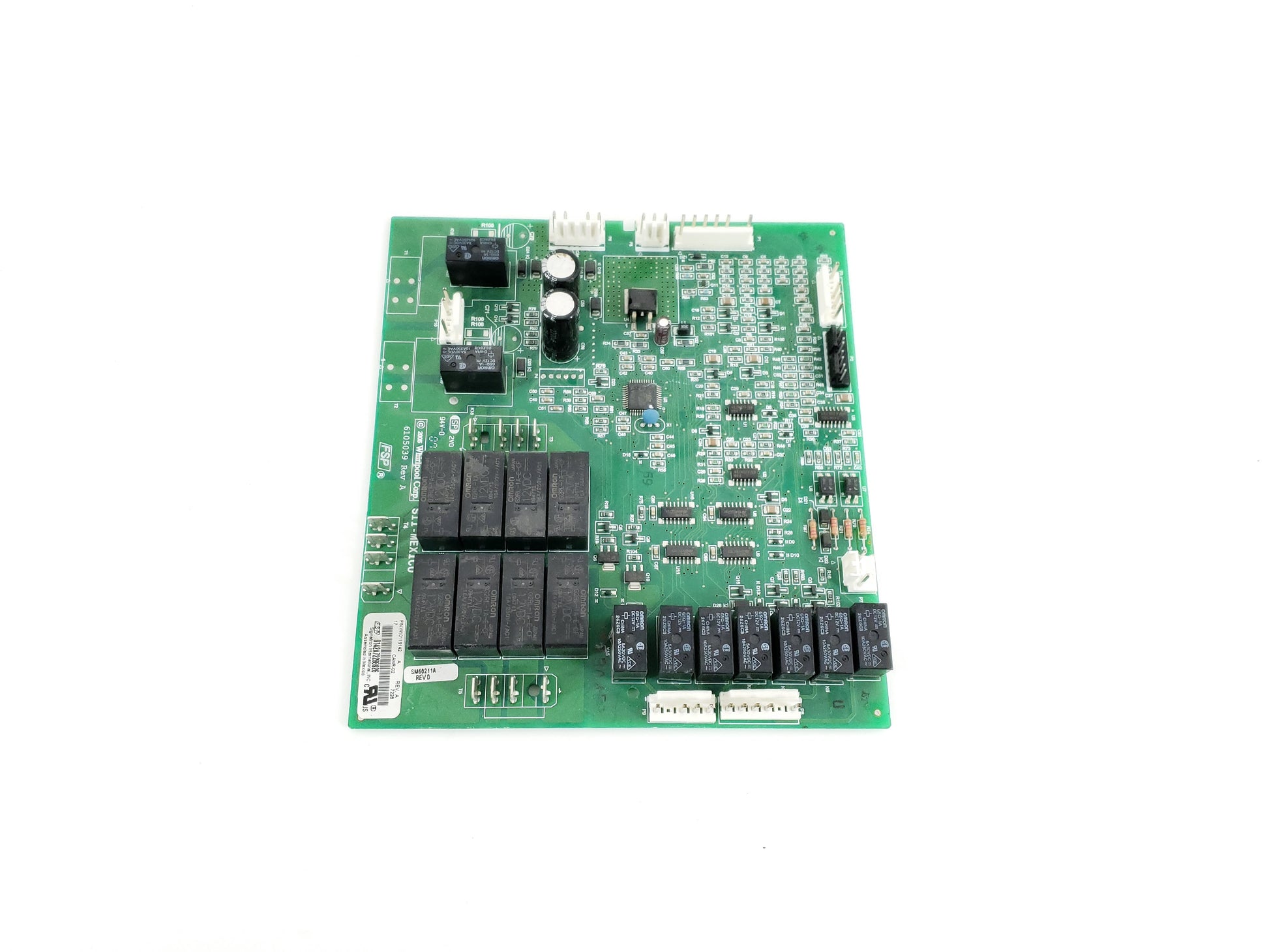 Kitchen Aid Oven Control Board W10119142