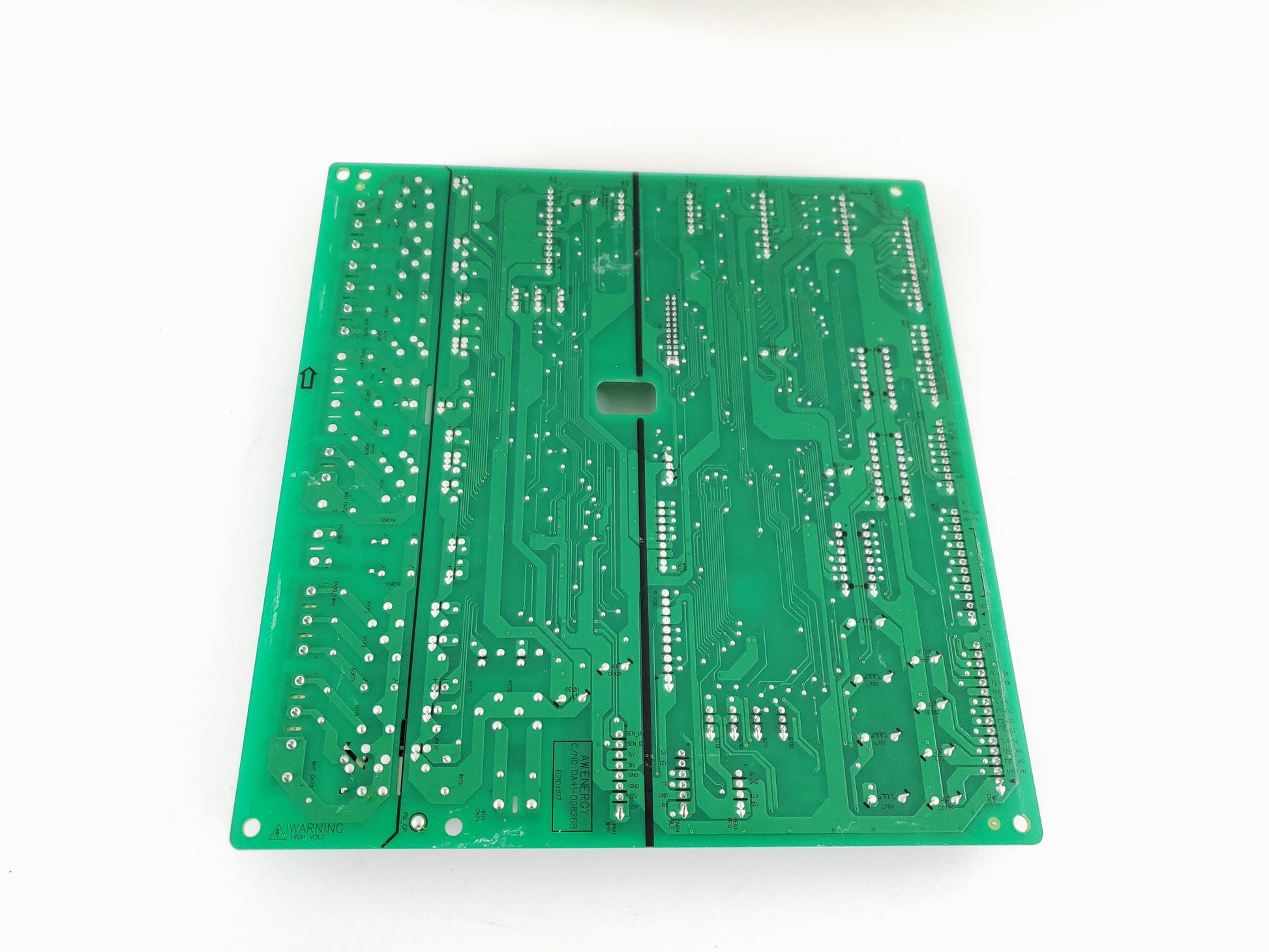 Samsung Refrigerator Control Board DA92-00939A