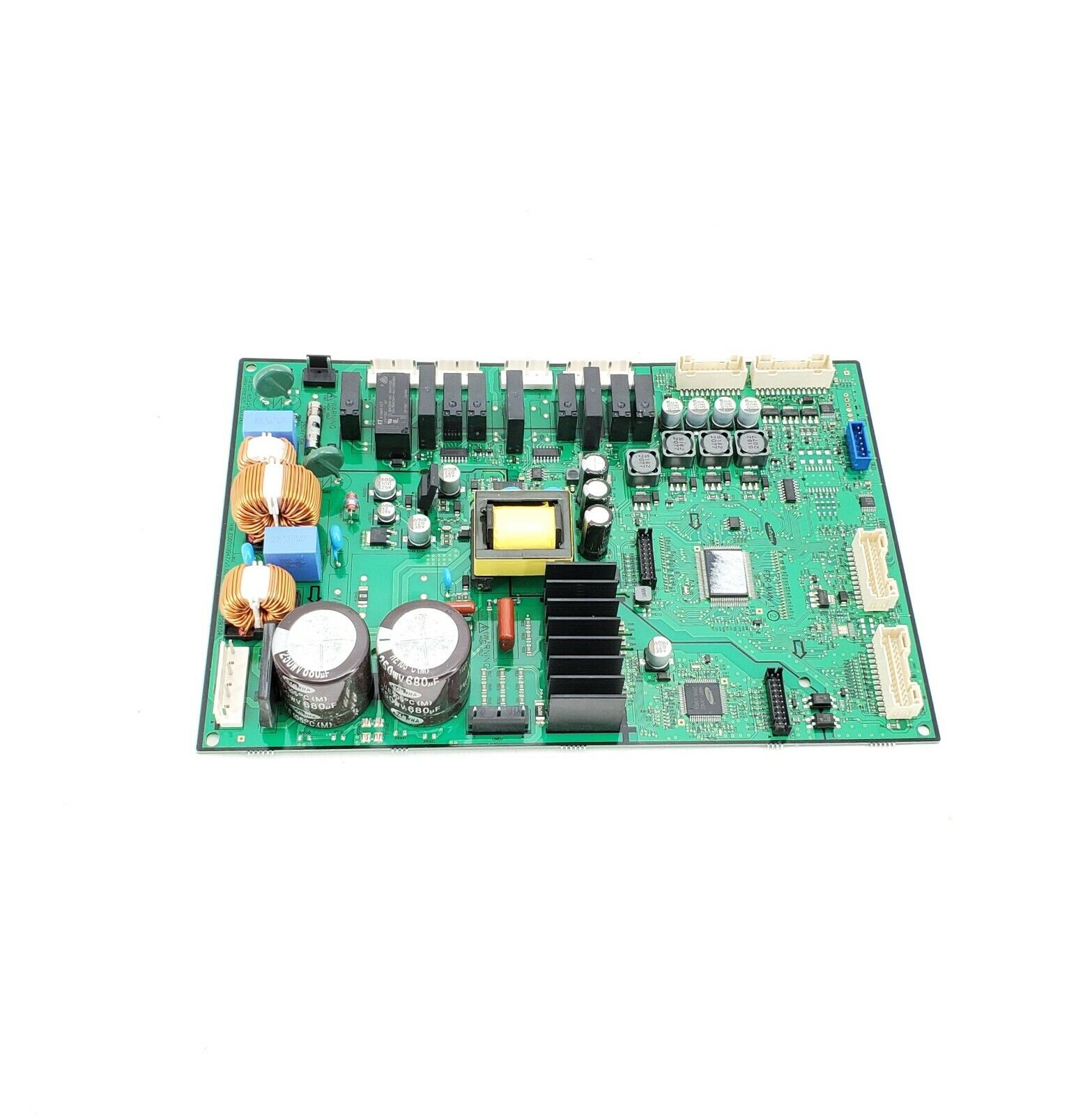Samsung Refrigerator Control DA94-04603A