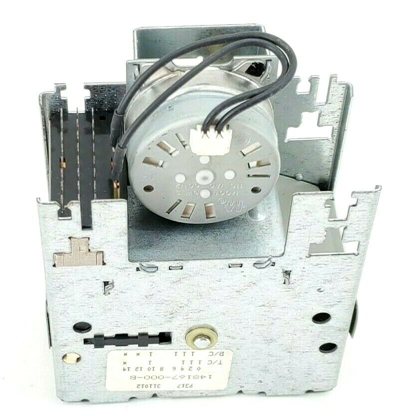 OEM Frigidaire Washer Timer 5303210962 Same Day Ship & Lifetime Warranty