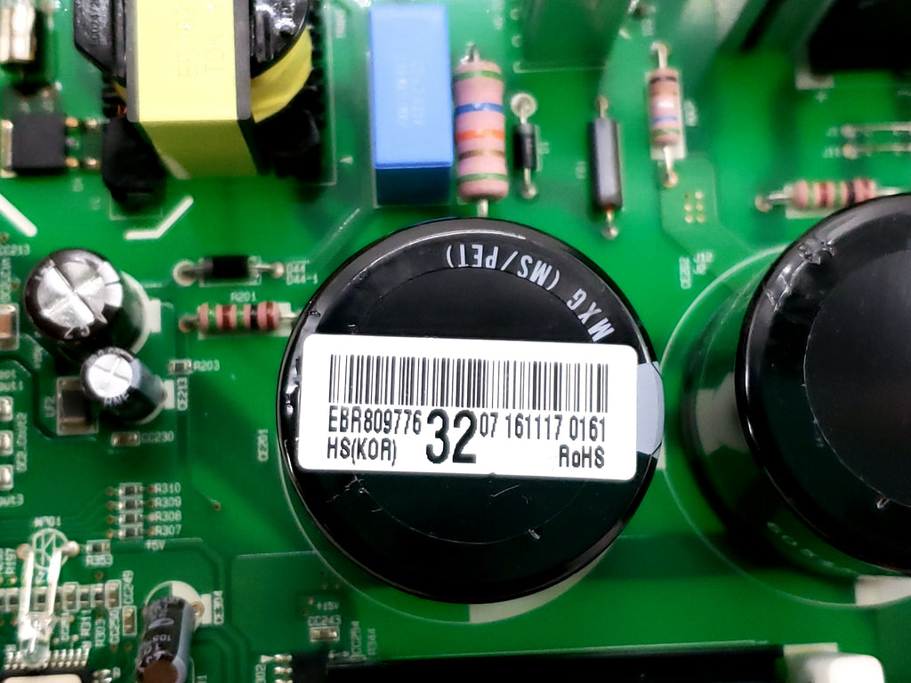 LG Refrigerator Control Board EBR80977632