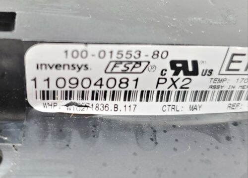 OEM Maytag Range Control Board W10271836 Same Day Shipping & Lifetime Warranty