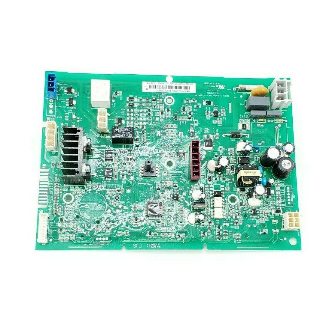 OEM  GE Washer Control 290D2226G003