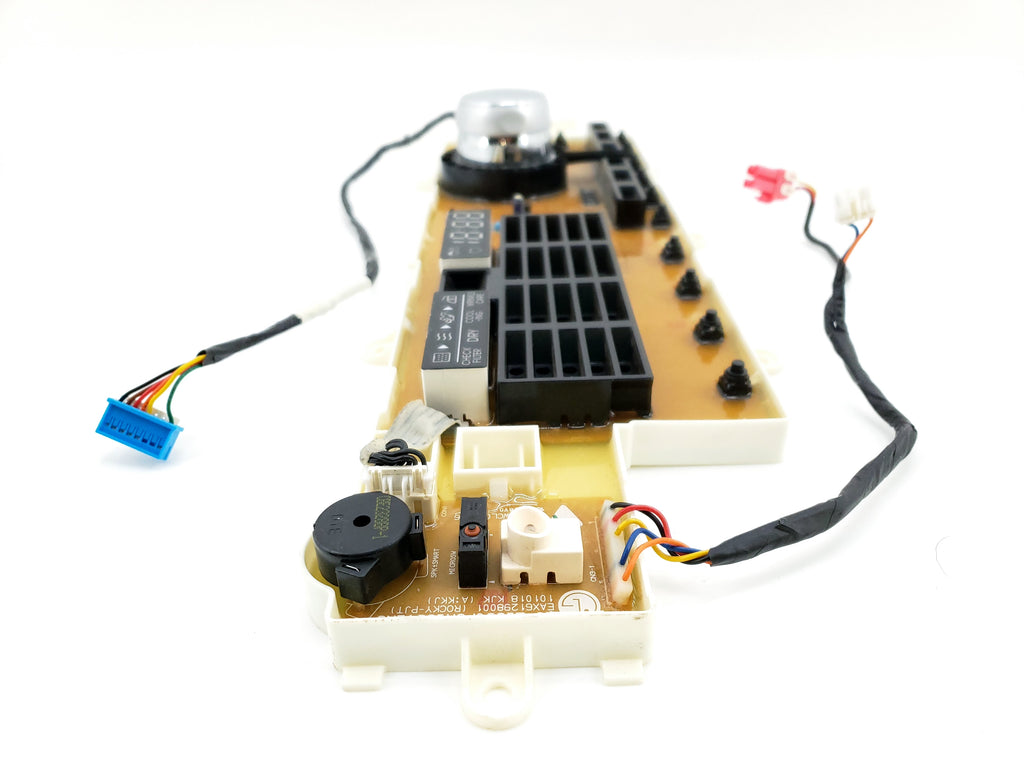 LG Dryer User Interface Board EBR63615909
