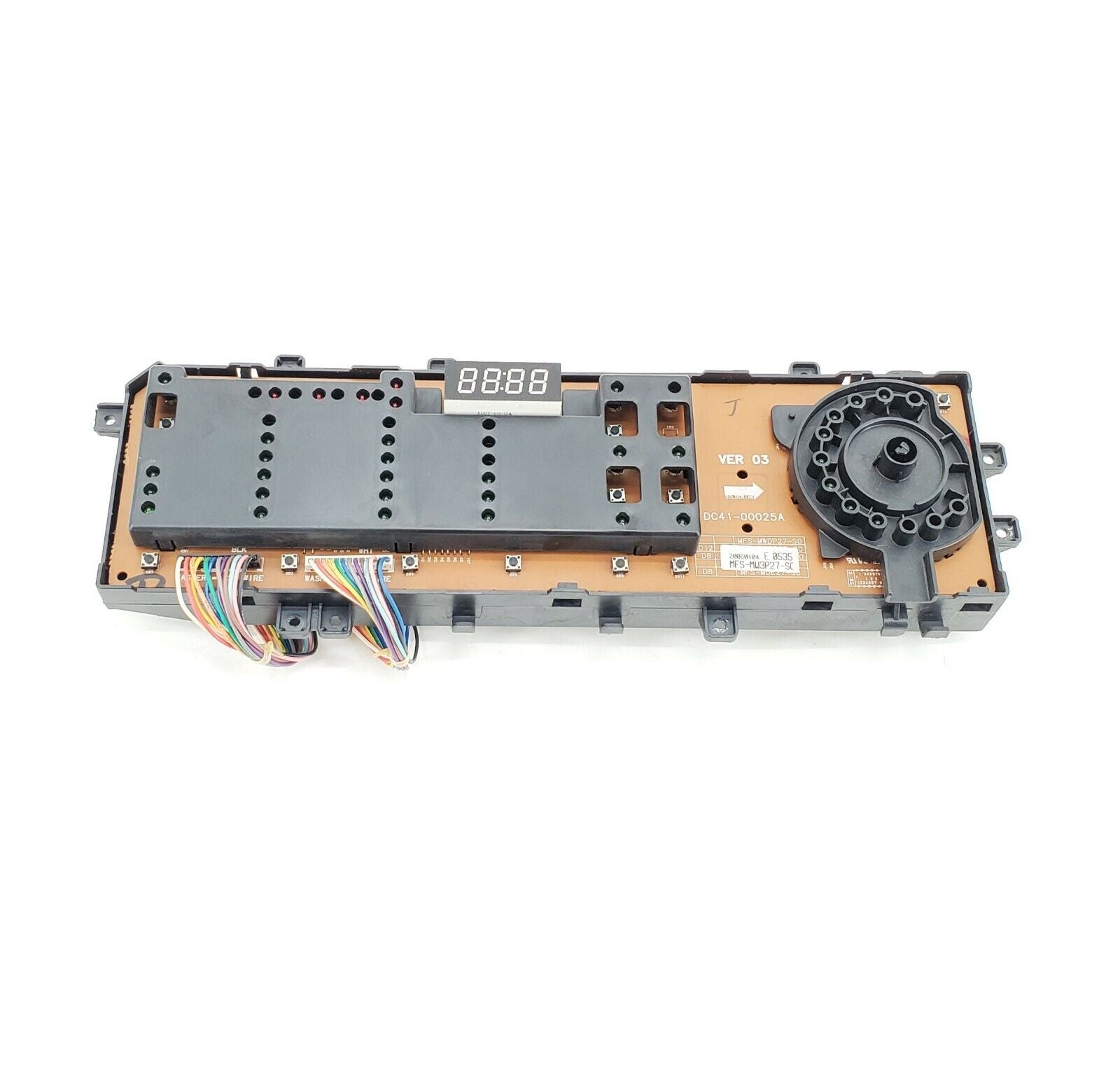 Samsung Washer Control Board MFS-MW3P27-01