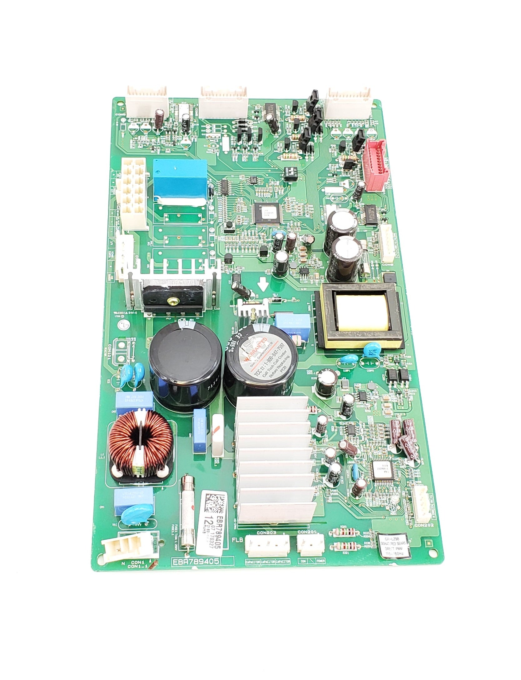 OEM  LG Refrigerator Control Board EBR78940512