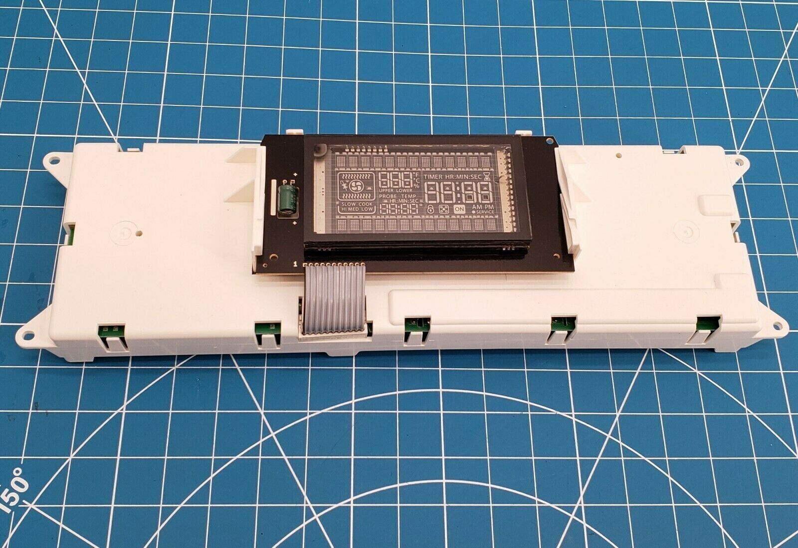New Whirlpool Range Control Board W10894864