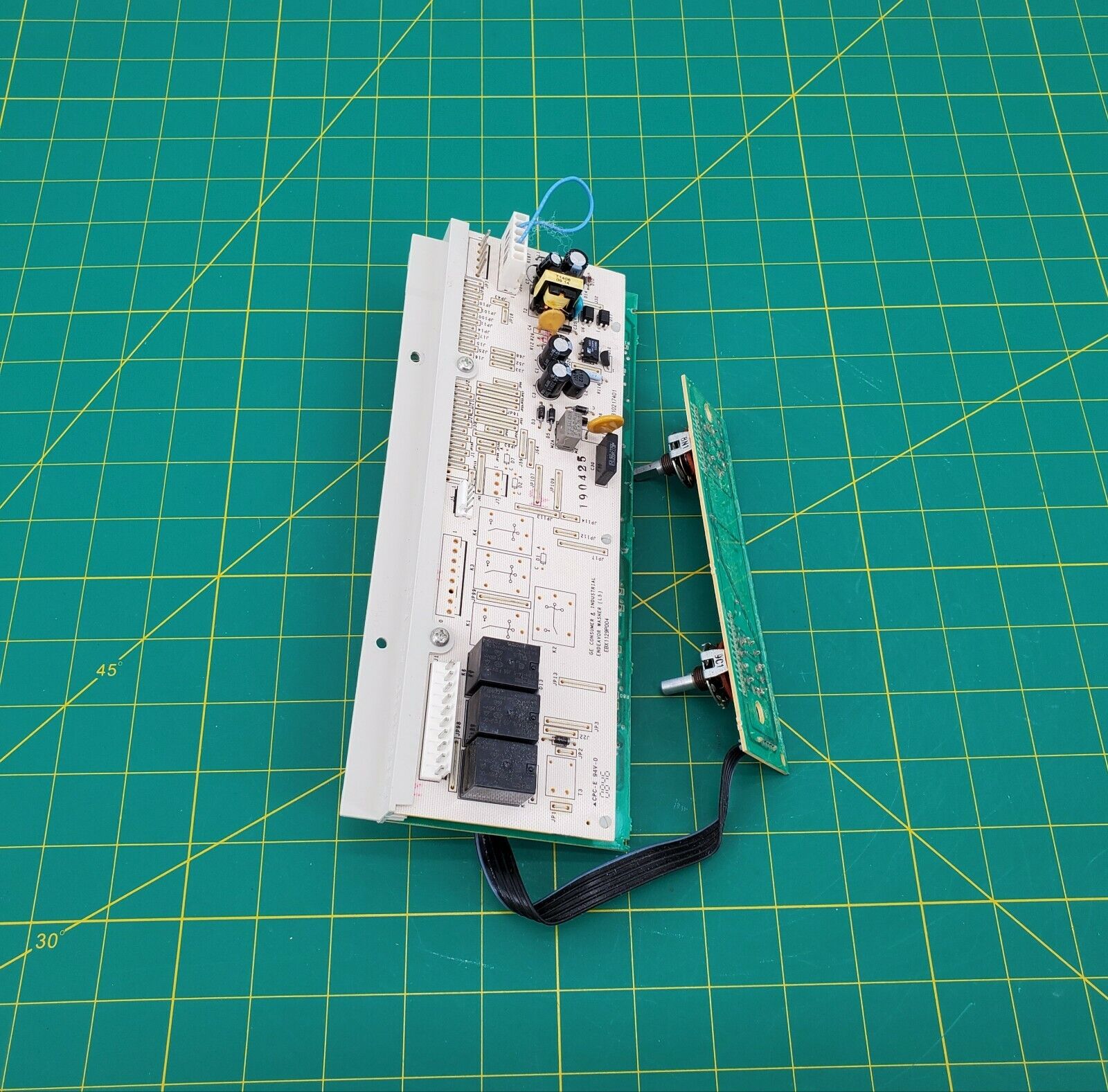 GE Washer Control WH12X10432