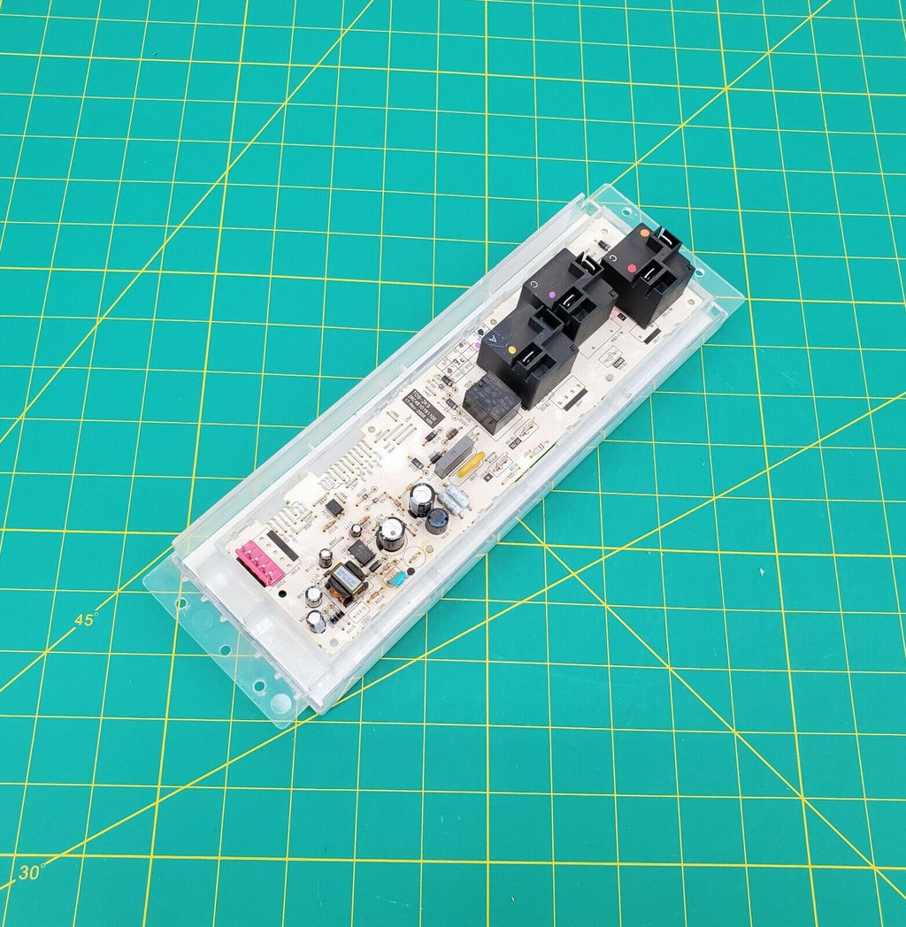 GE Range Control Board WB27T11349