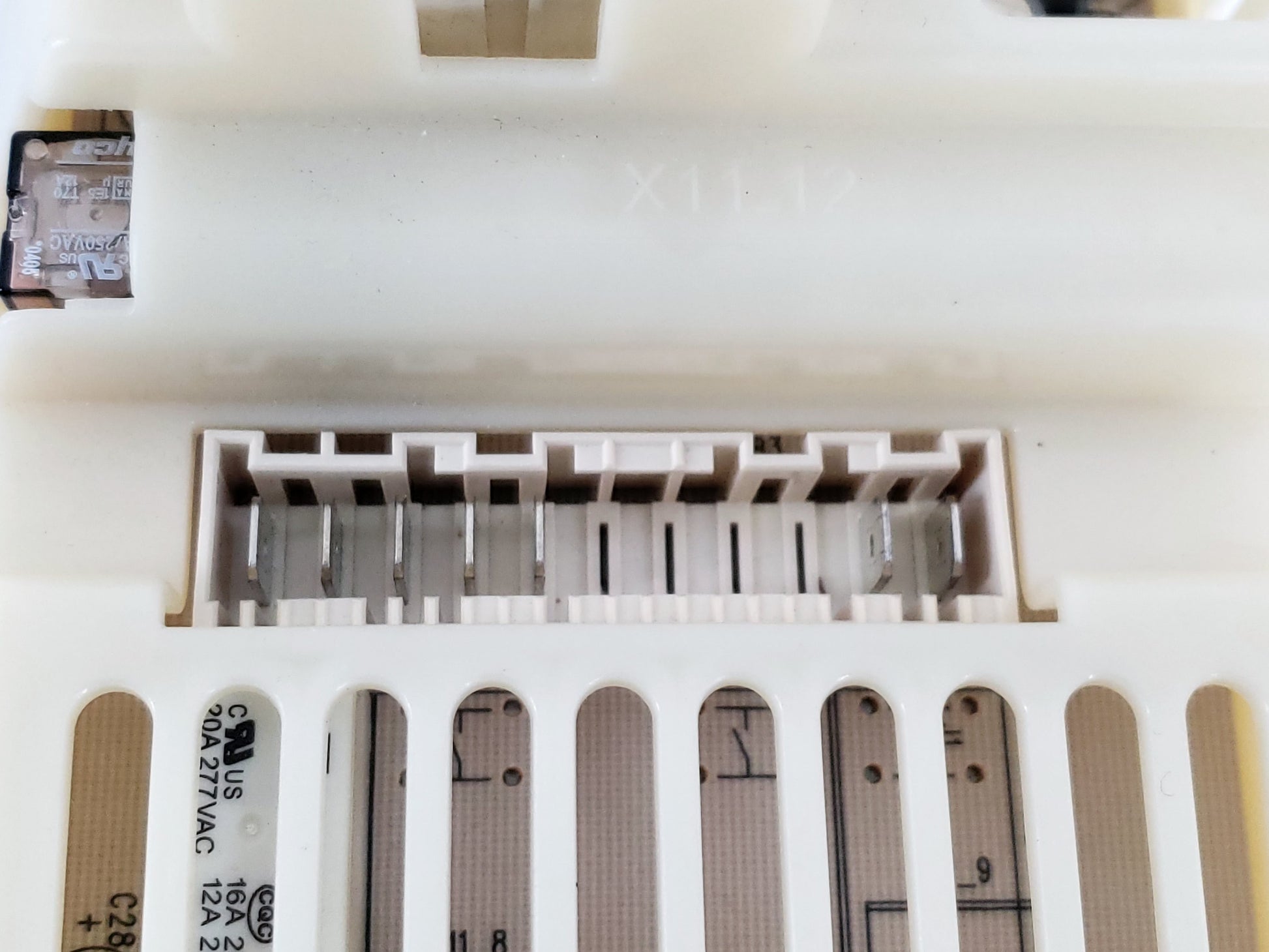 Bosch Dryer Control Board 00436435