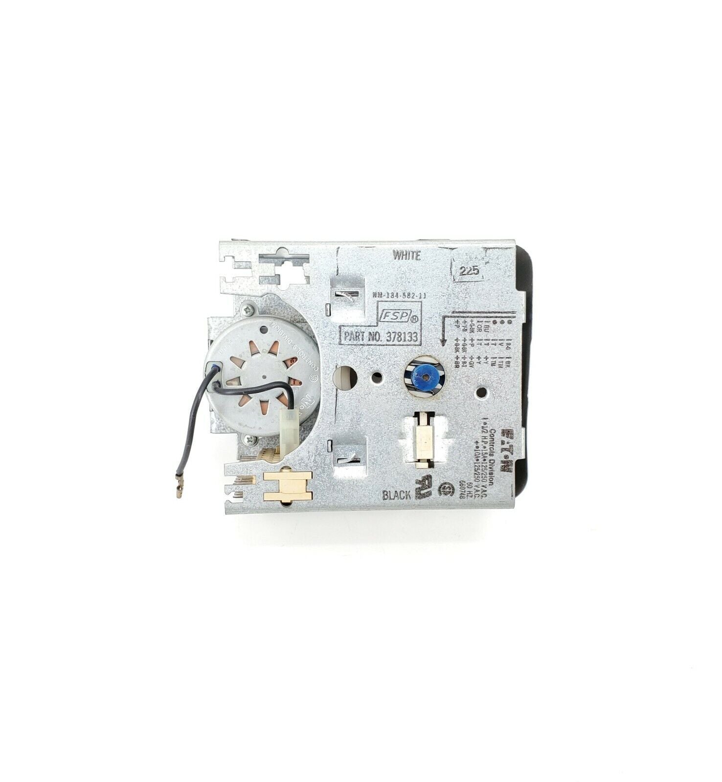OEM Kenmore Sears Washer Timer 378133 Same Day Ship & Lifetime Warranty