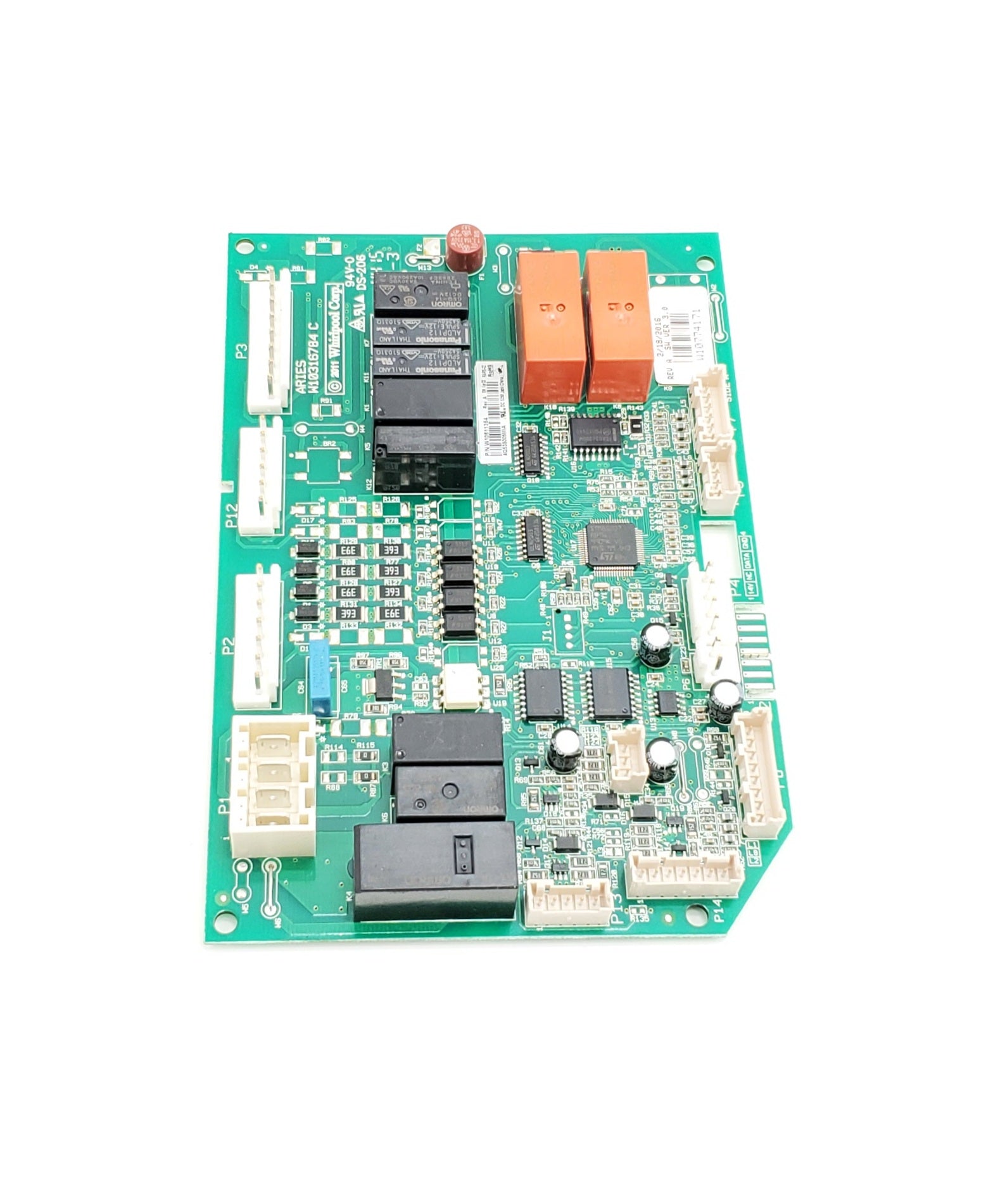 Whirlpool Refrigerator Control W10811364