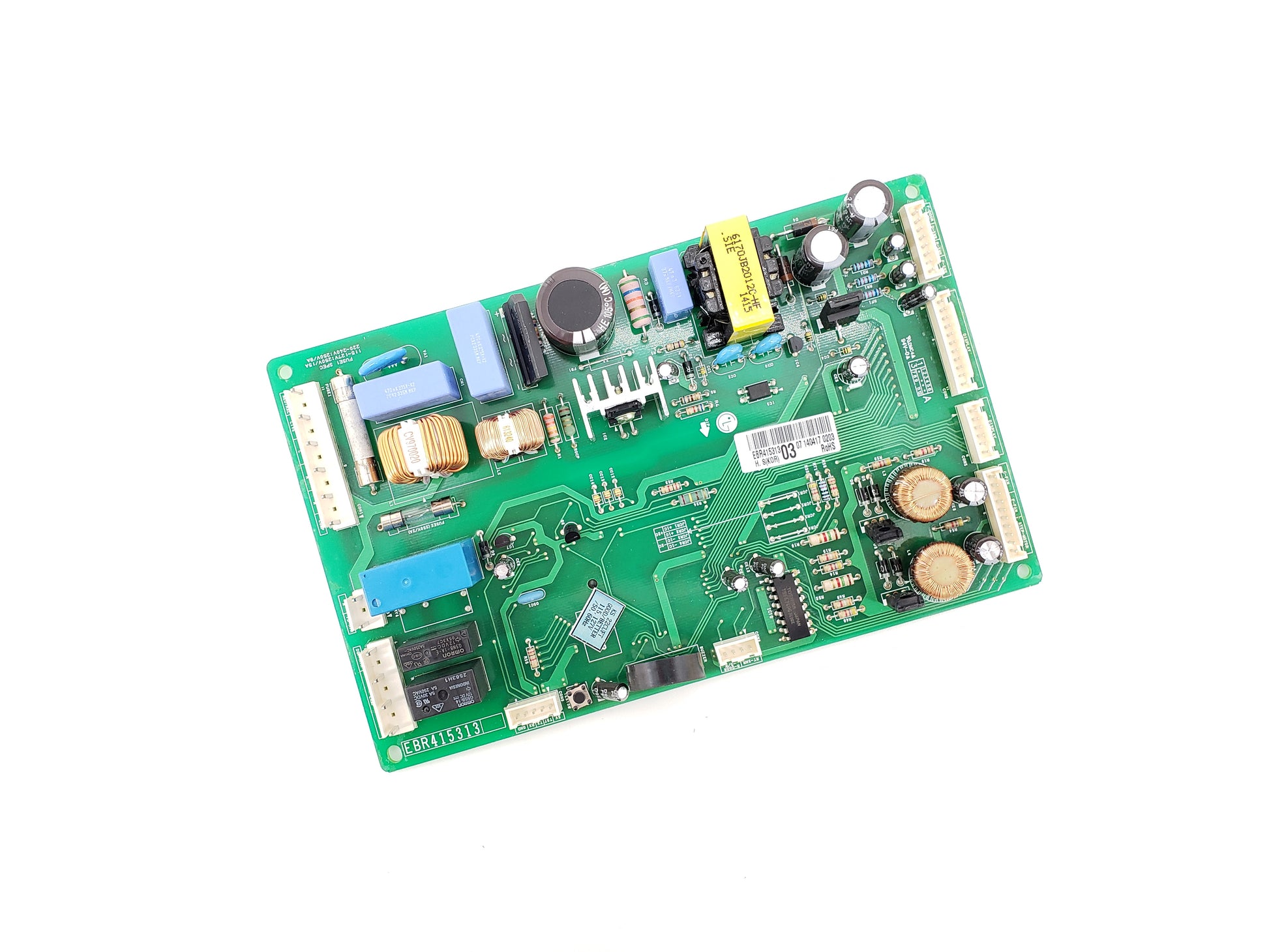 New OEM  LG Refrigerator Control Board EBR41531303