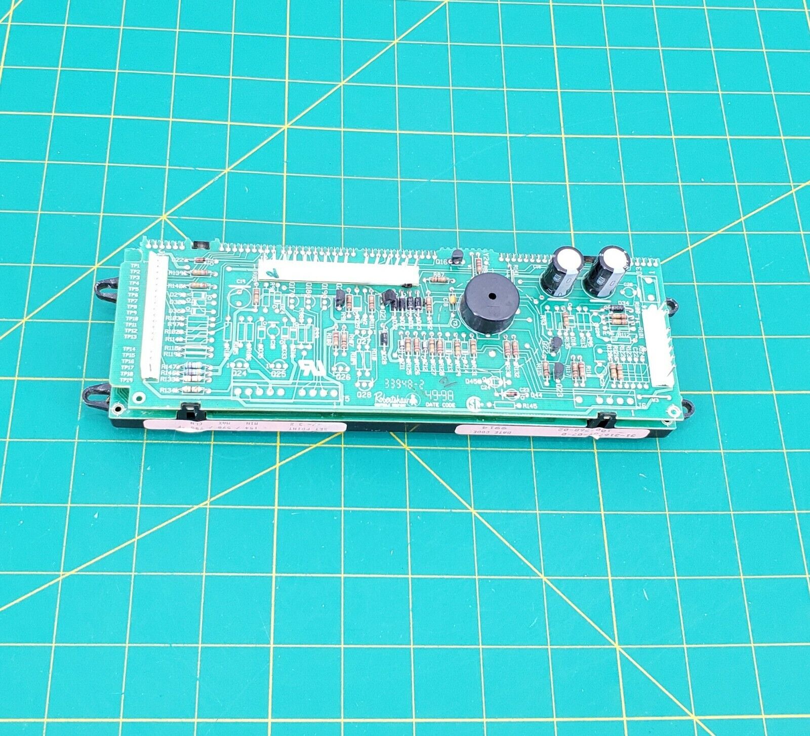 Amana Range Control 31-316739-07