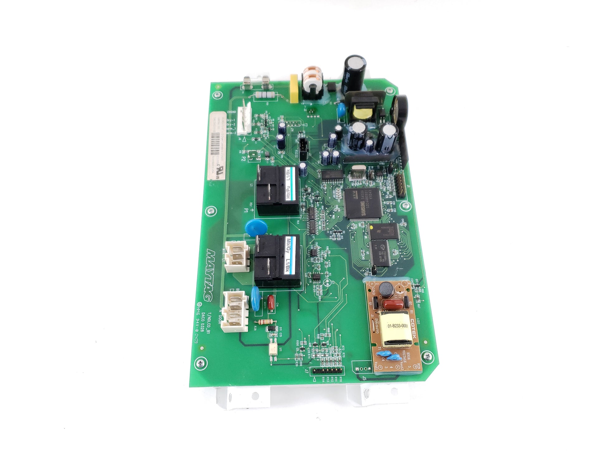 Maytag Dryer Control Board 63721370