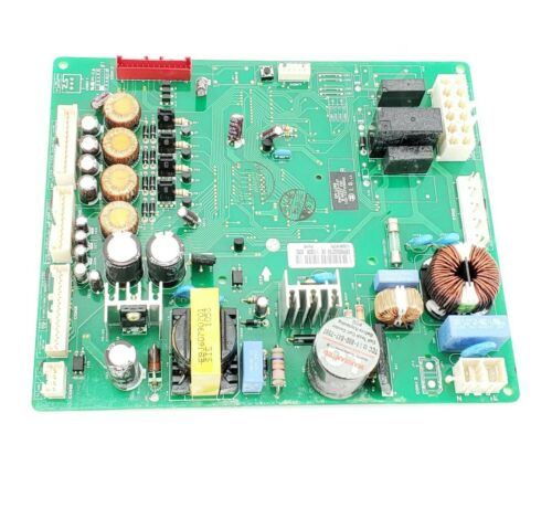 LG Refrigerator Control Board EBR65002709