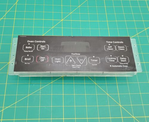 GE Range Control Board WB27T11349