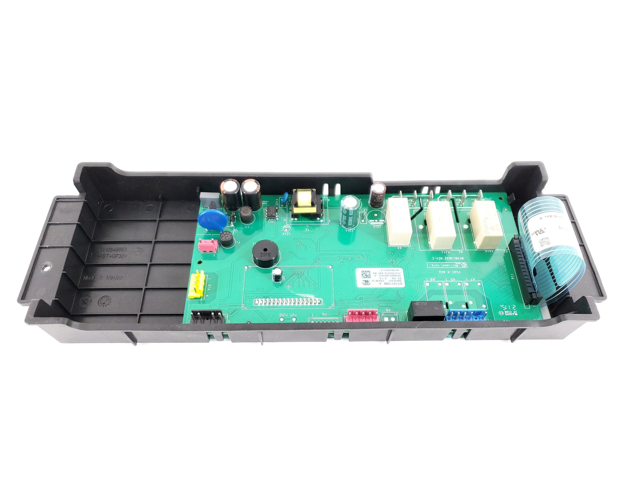 W10157242 Whirlpool Range Control Board Lifetime W10157242 Whirlpool Range Control Board Lifetime