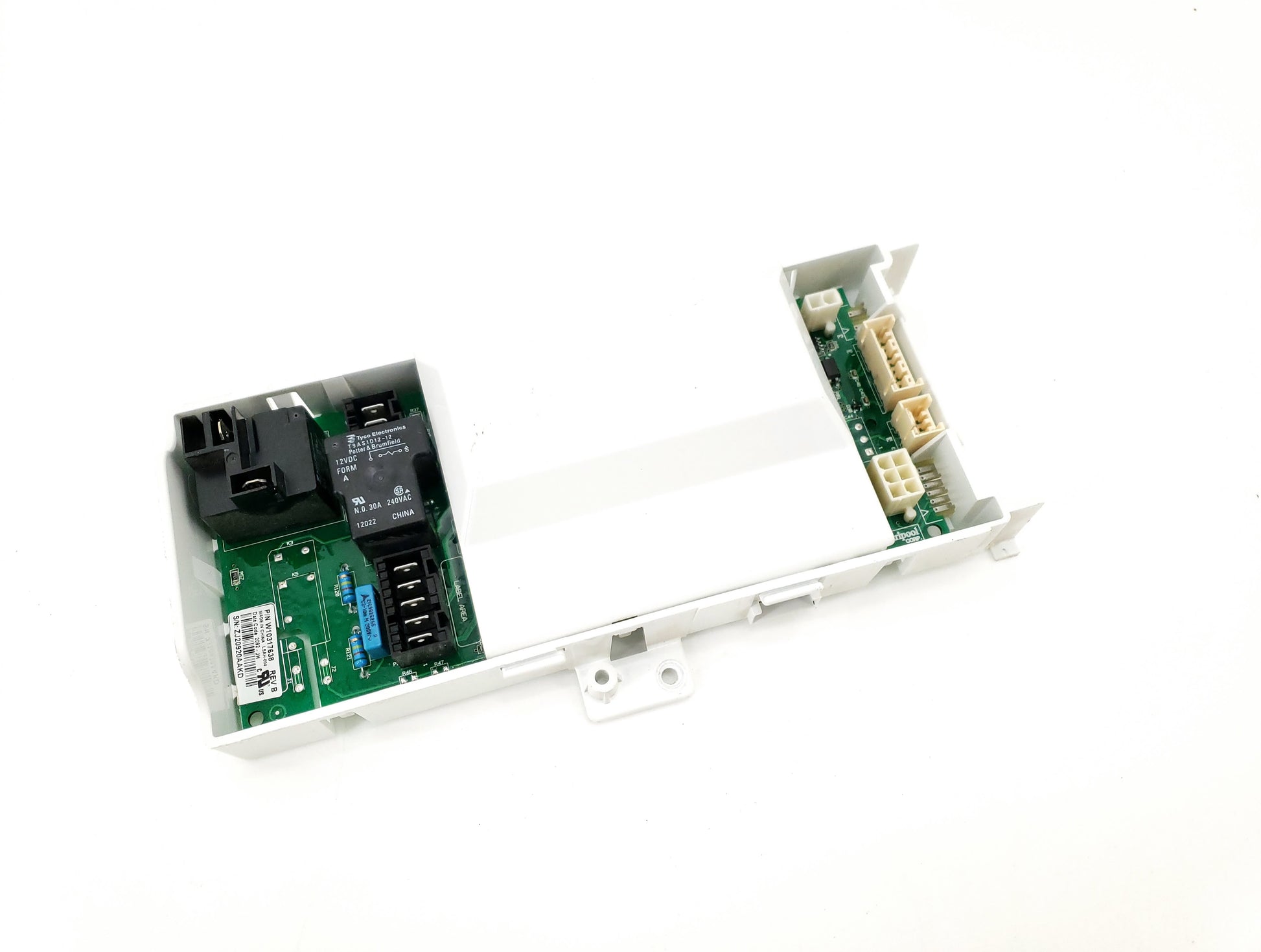 Whirlpool Dryer Control W10317638