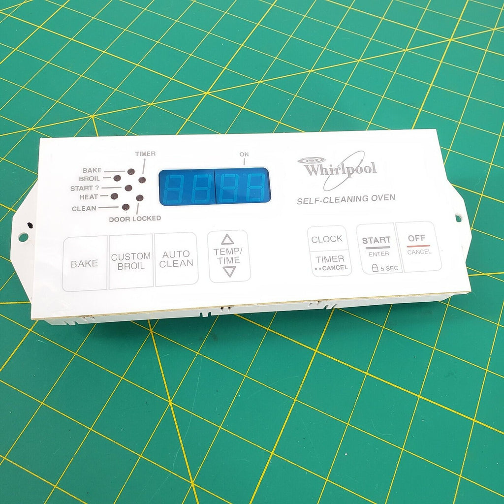 Whirlpool Range Control Board 8522479