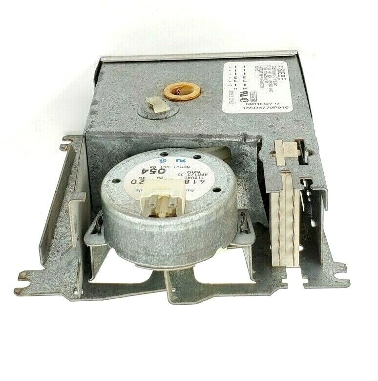 GE Dishwasher Timer 165D4779P010