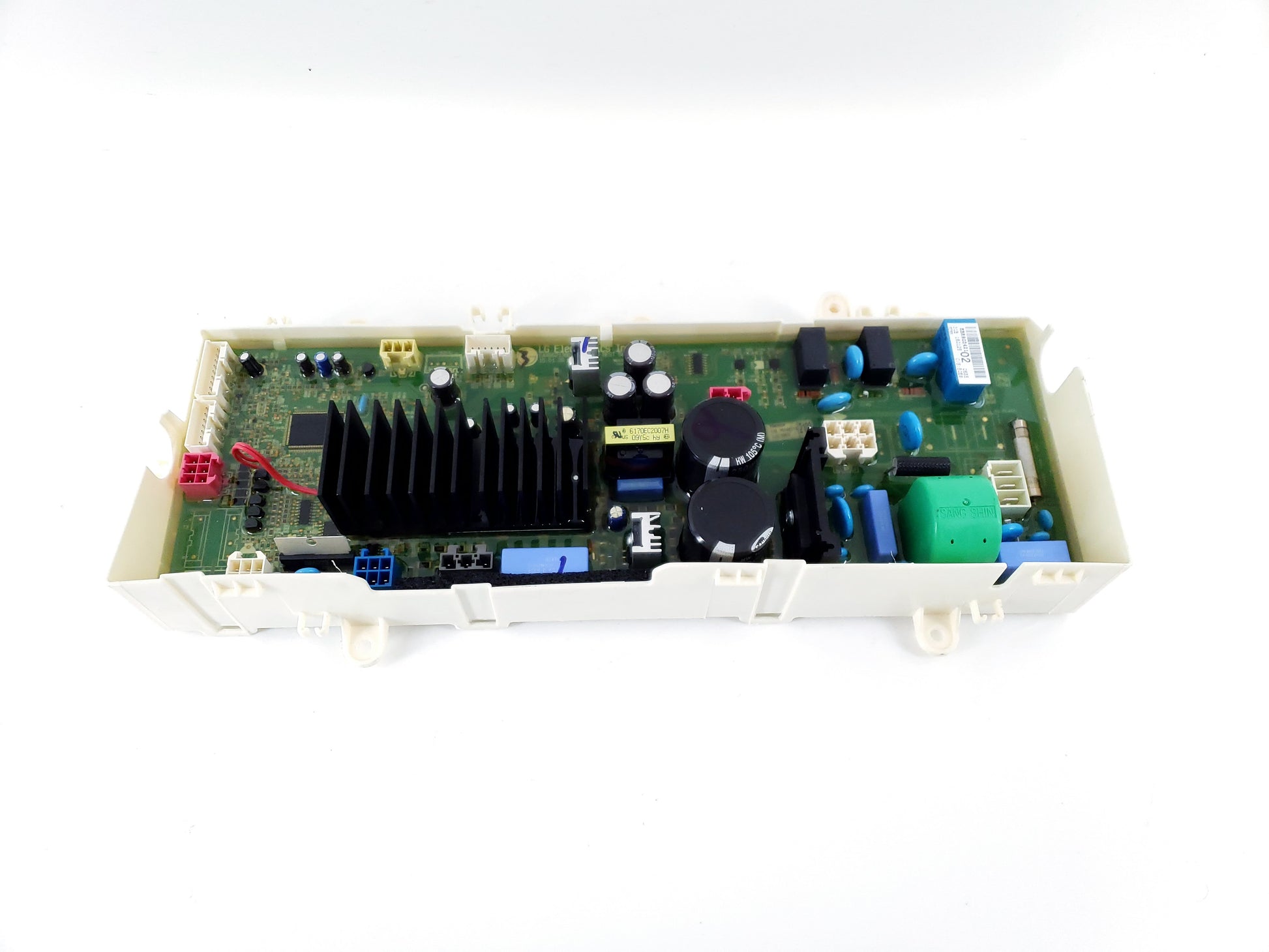 LG Washer Control Board EBR80342102