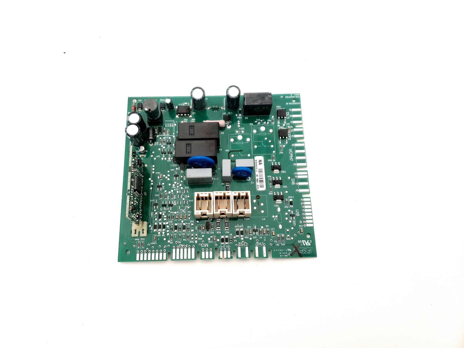 Whirlpool Washer Control W10296375