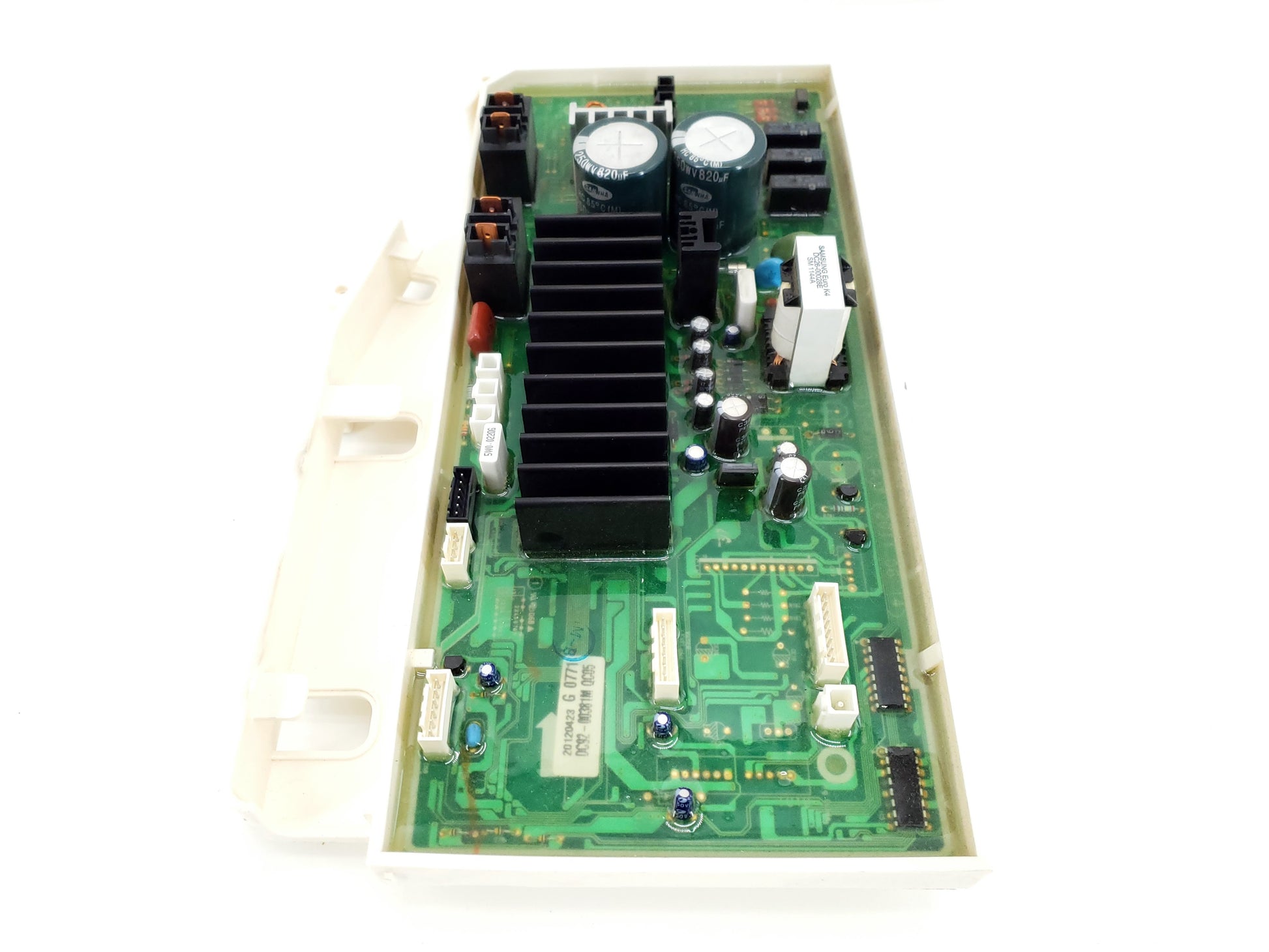 Samsung Washer Control DC92-00381M