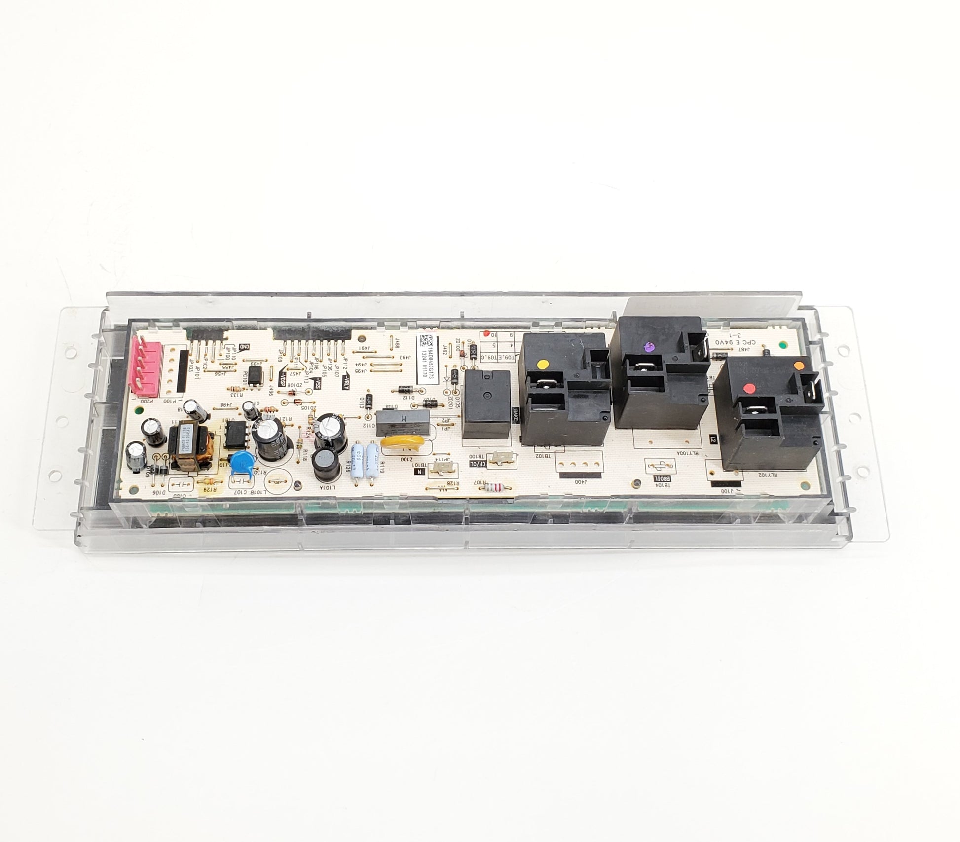 OEM  GE Range Control WB27X29091