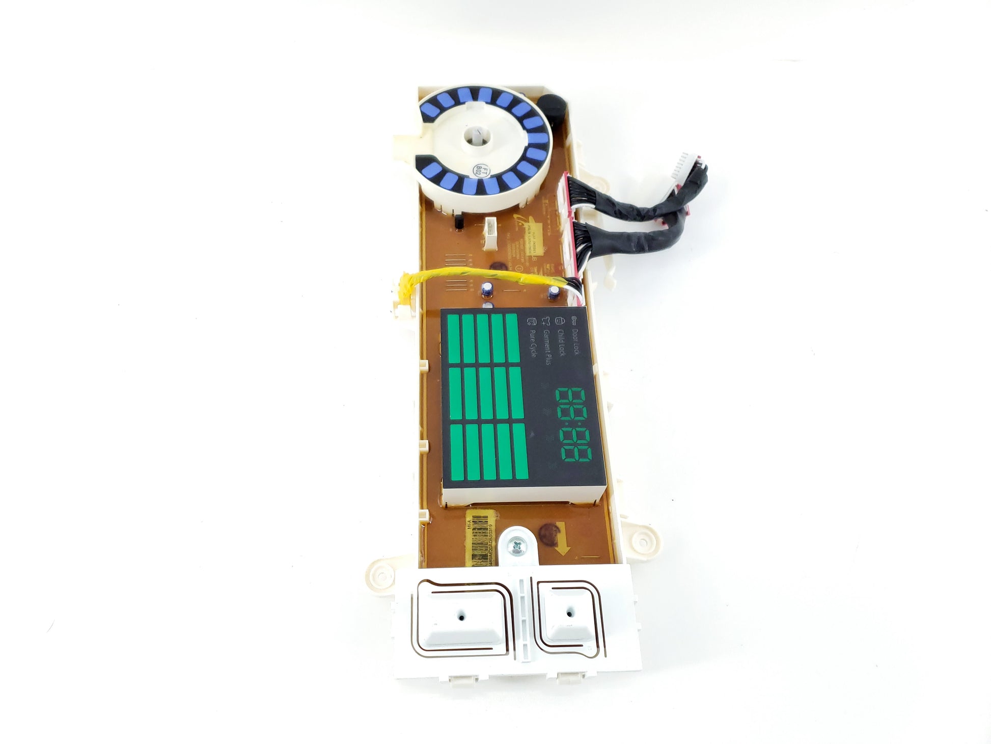 Samsung Washer Display Board DC92-01311B
