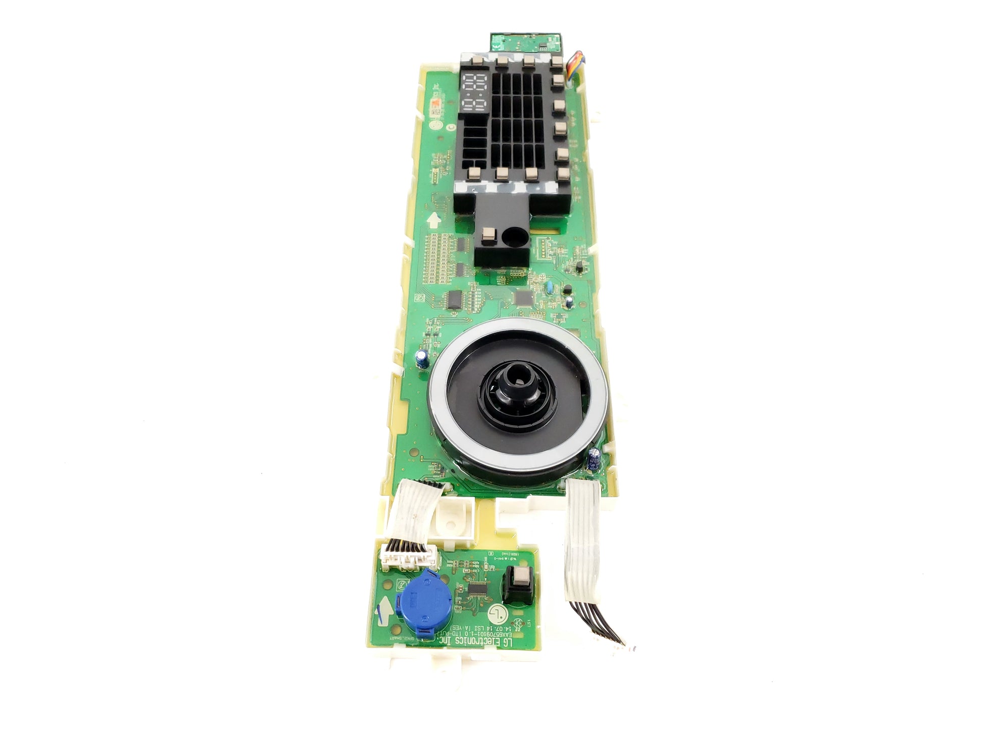 LG Washer Control Board EBR78538807