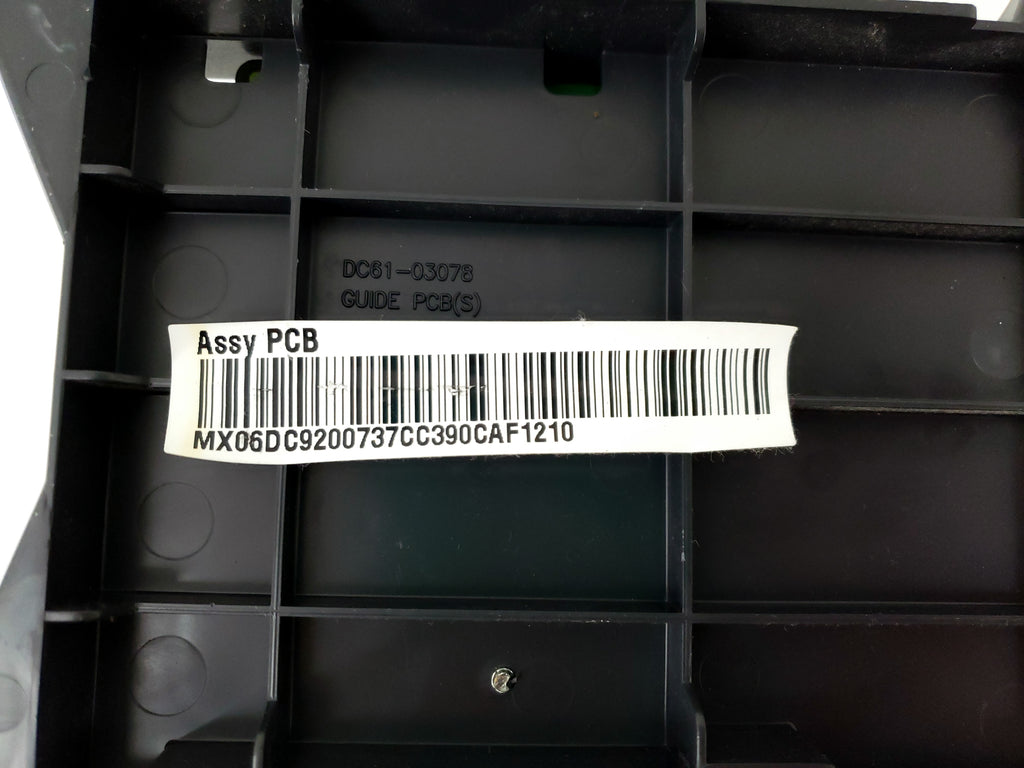 Samsung Dryer Control Board DC92-00737C