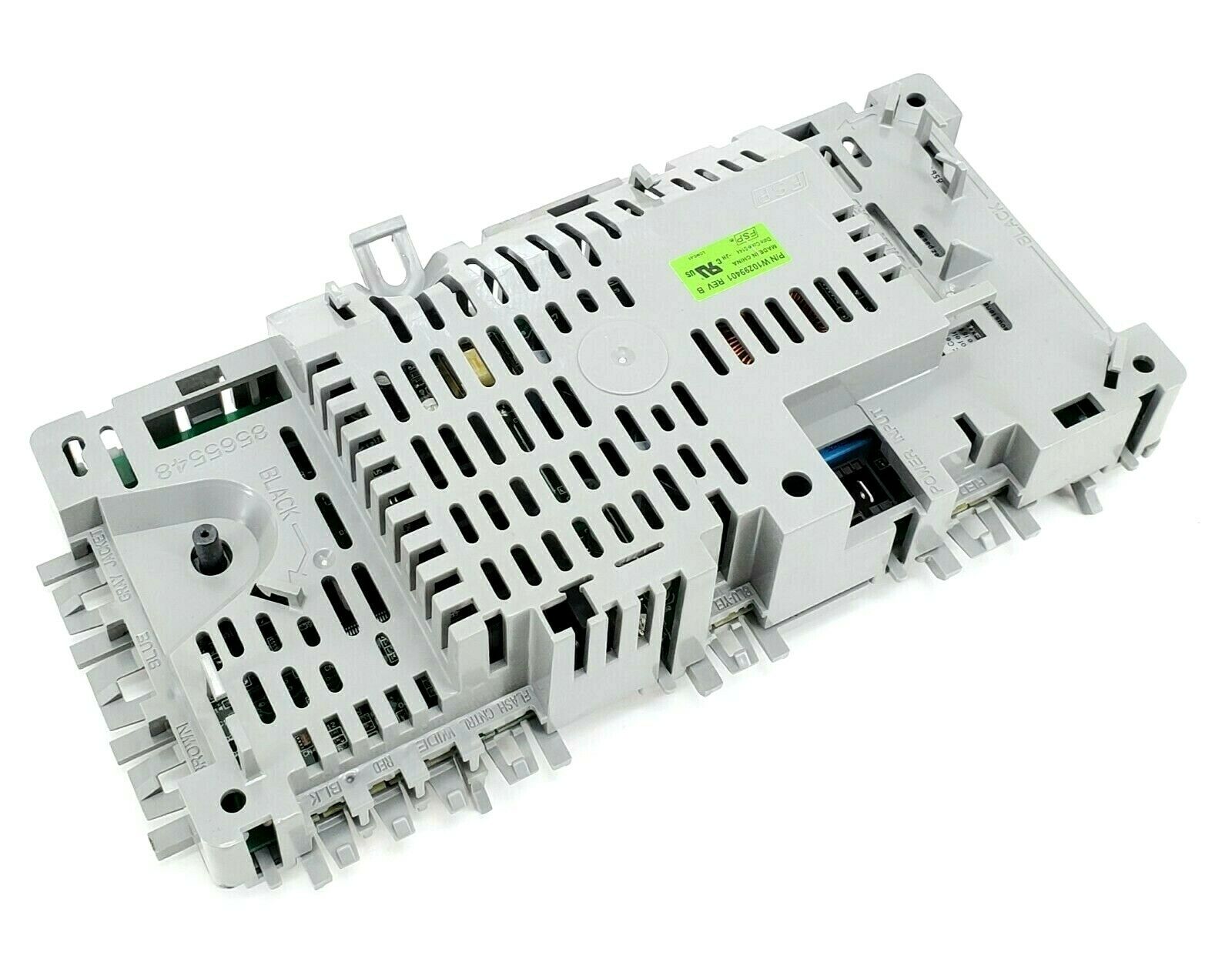 OEM  Whirlpool Washer Control Board W10299401
