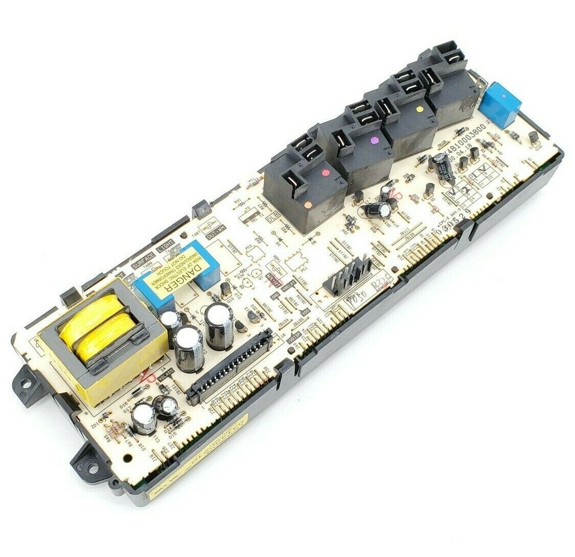 GE Range Control WB27T10443