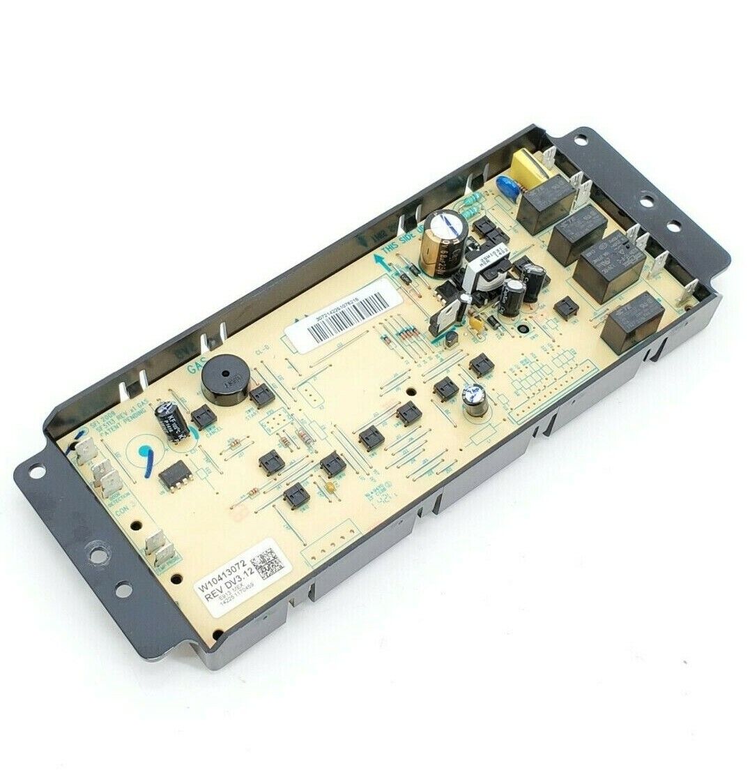 OEM Whirlpool Range Control Board W10413072 Same Day Ship & Lifetime Warranty