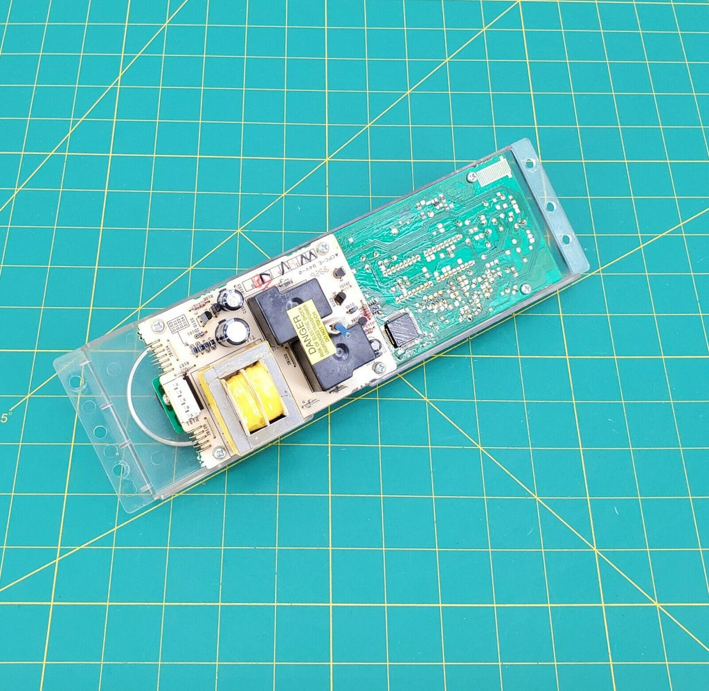 GE Range Control Board
